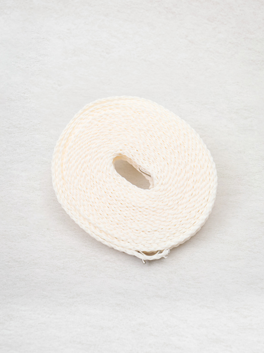 Clothesline with hanger fixation