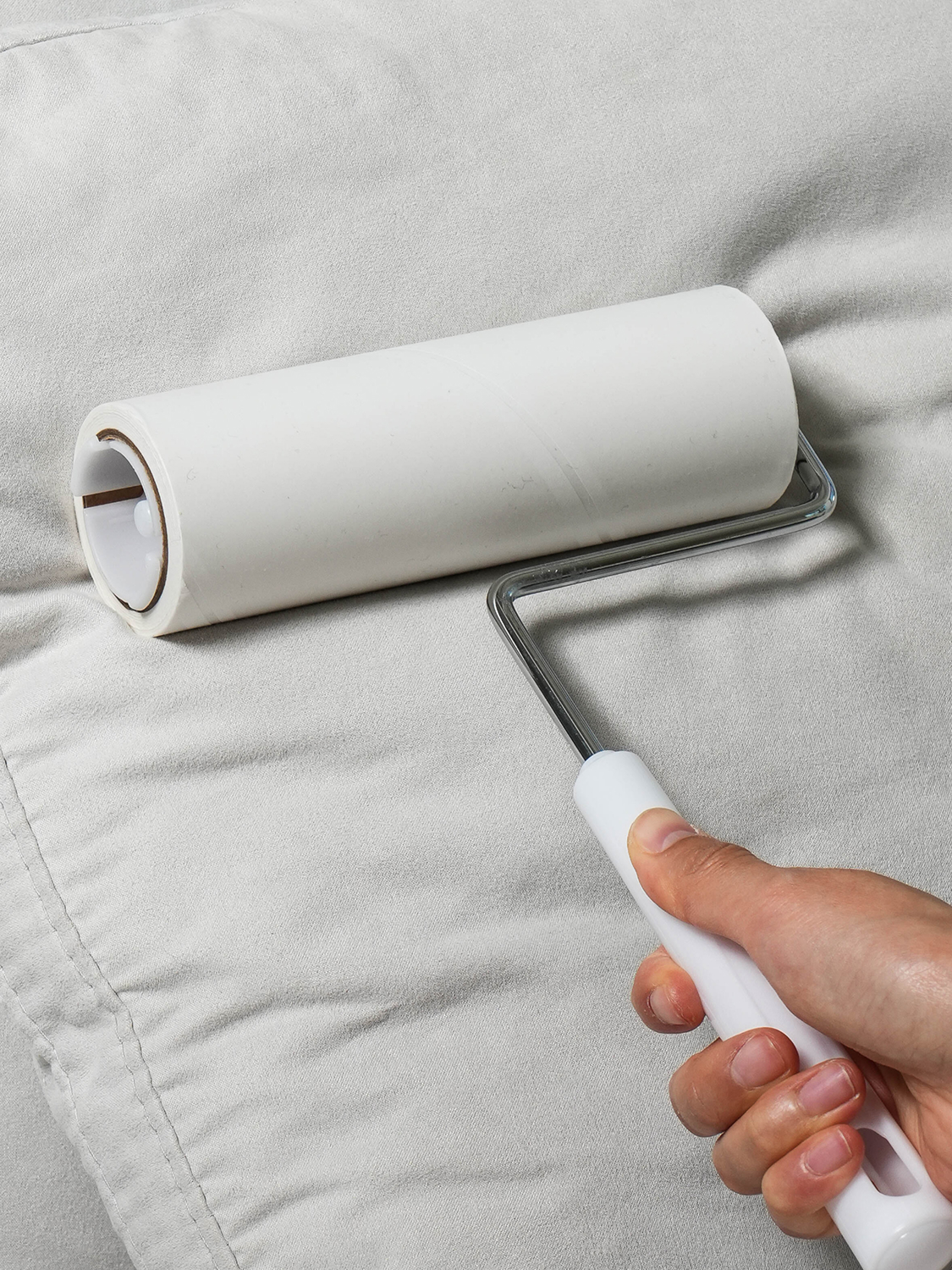 Diagonal roll cleaner refill 16 cm