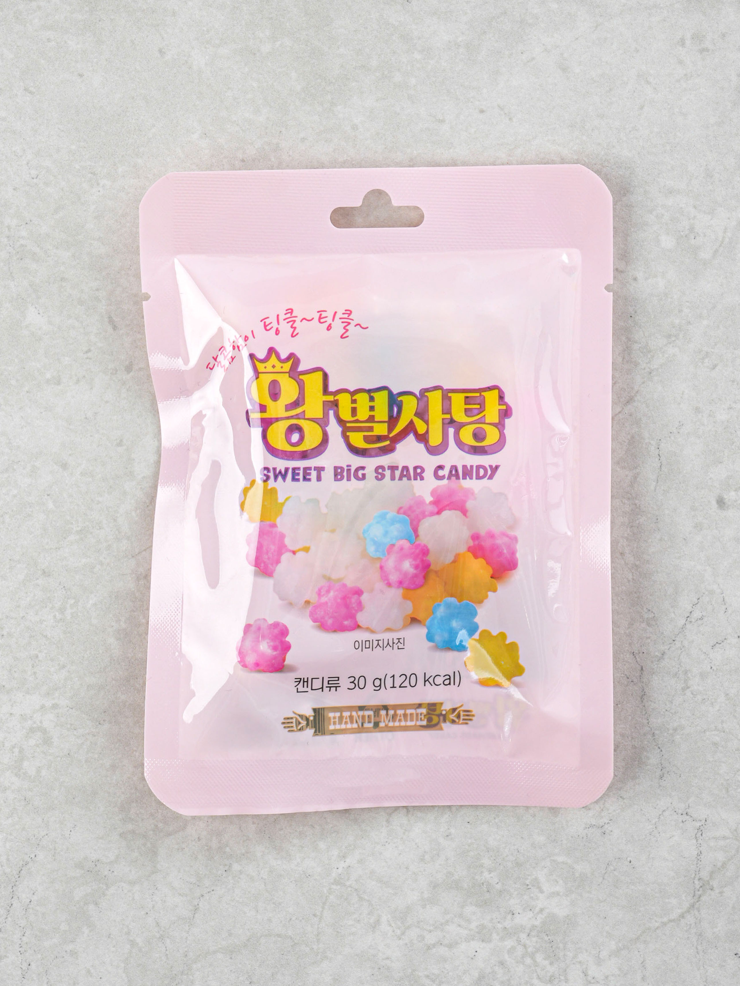 30g Wangbyeol candy