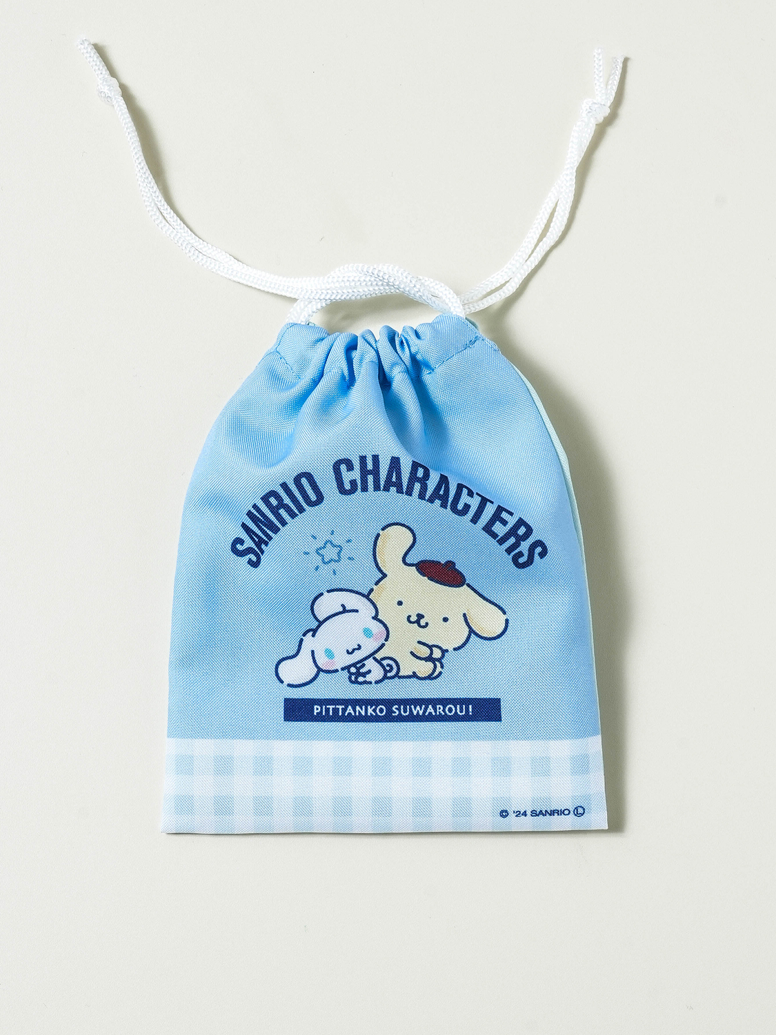Sanrio String Pouch 15