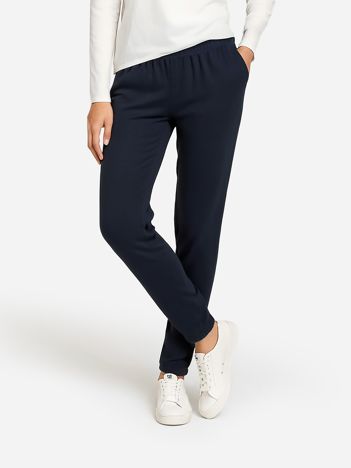 [Common] Fleece Jogger Pants S/M/L Black