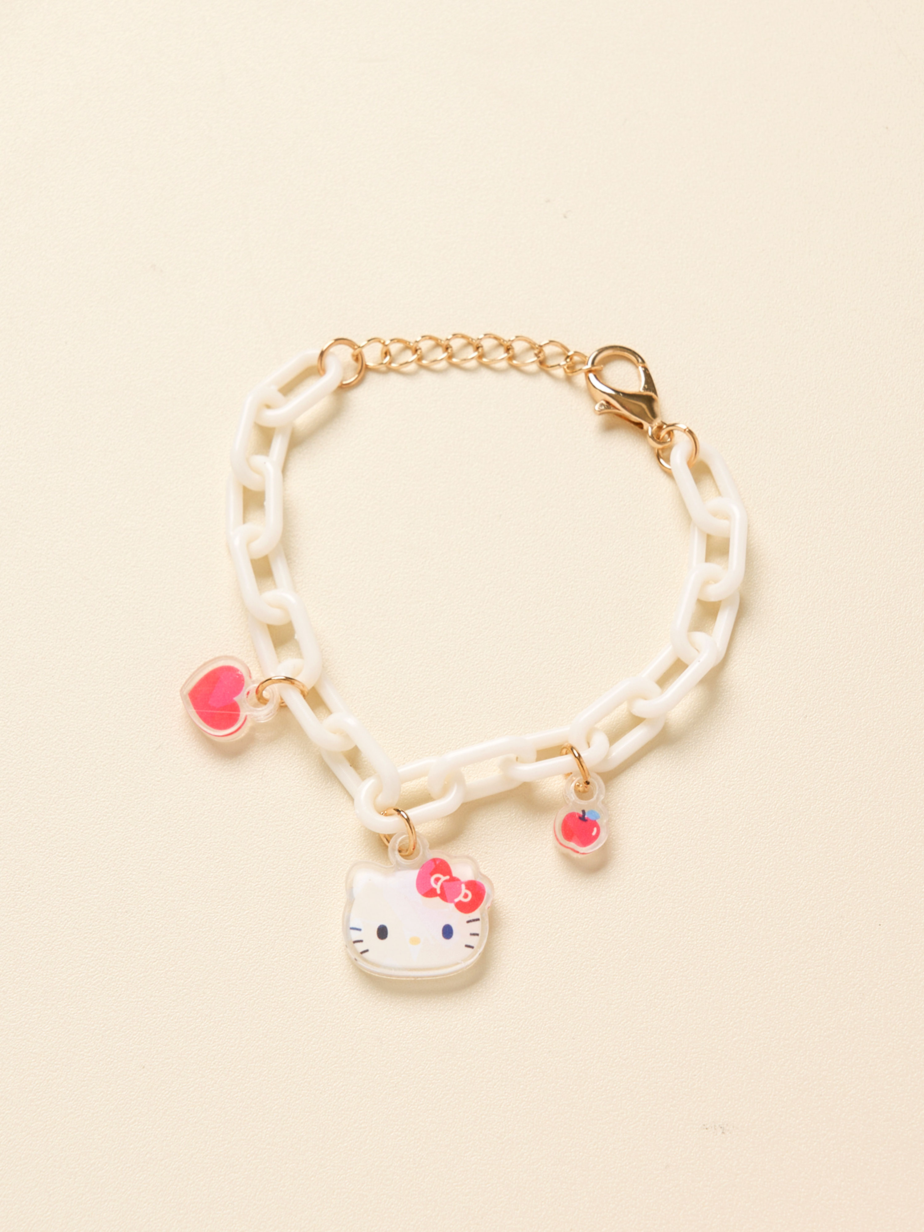 Ring Bracelet Hello Kitty