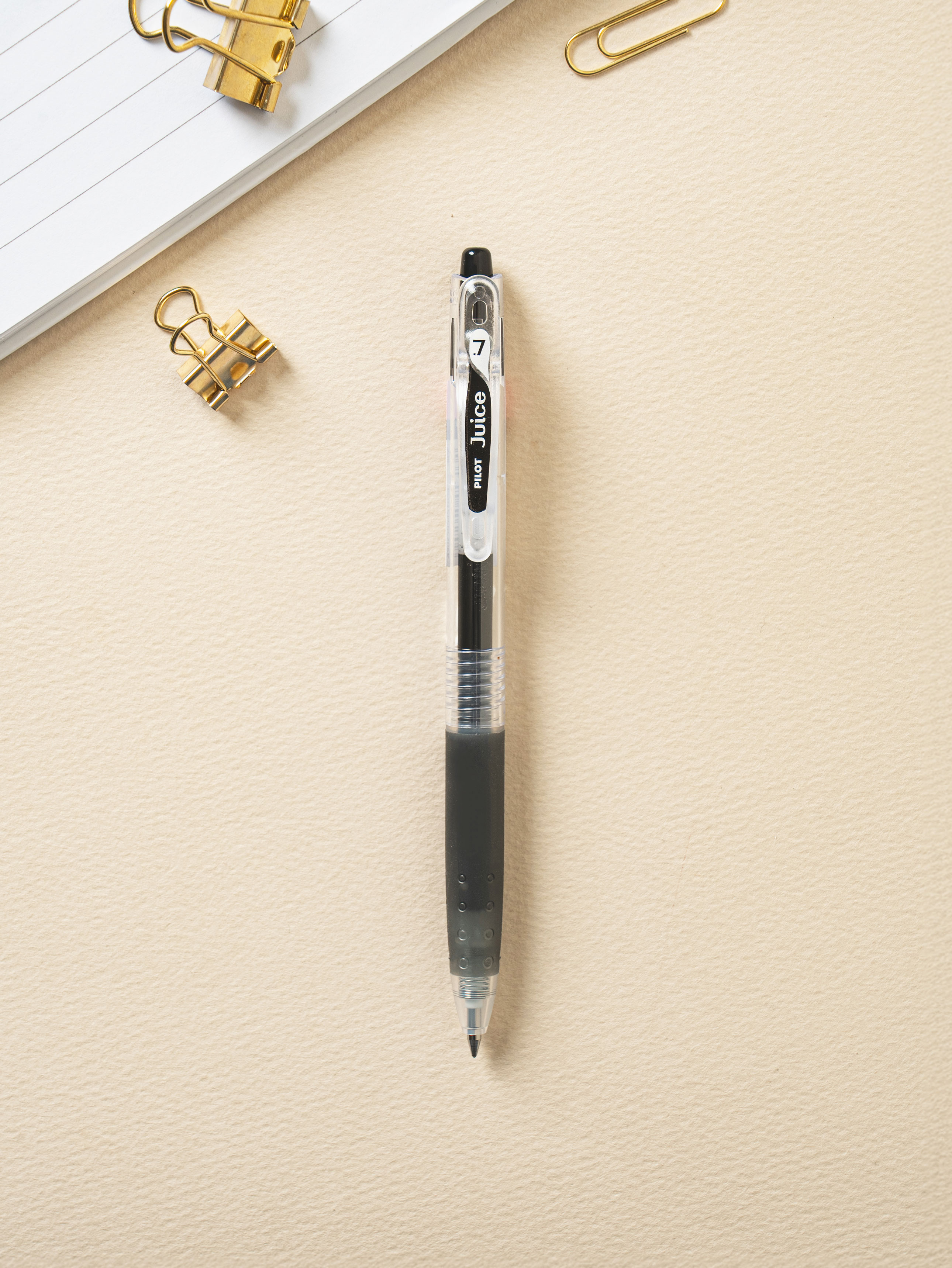 Pilot Juice Gel Pen 0.7 mm Black
