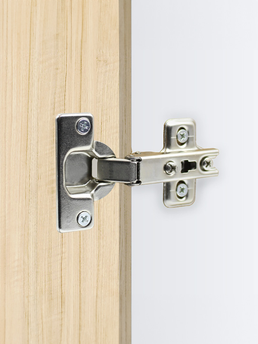 Replacement sink hinges 110 degrees (2 pieces)
