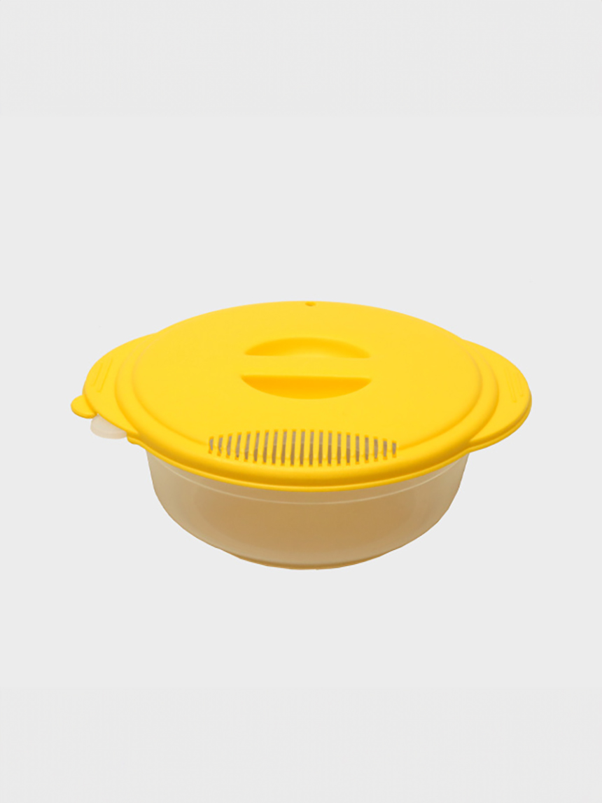 Microwave Ramen Container