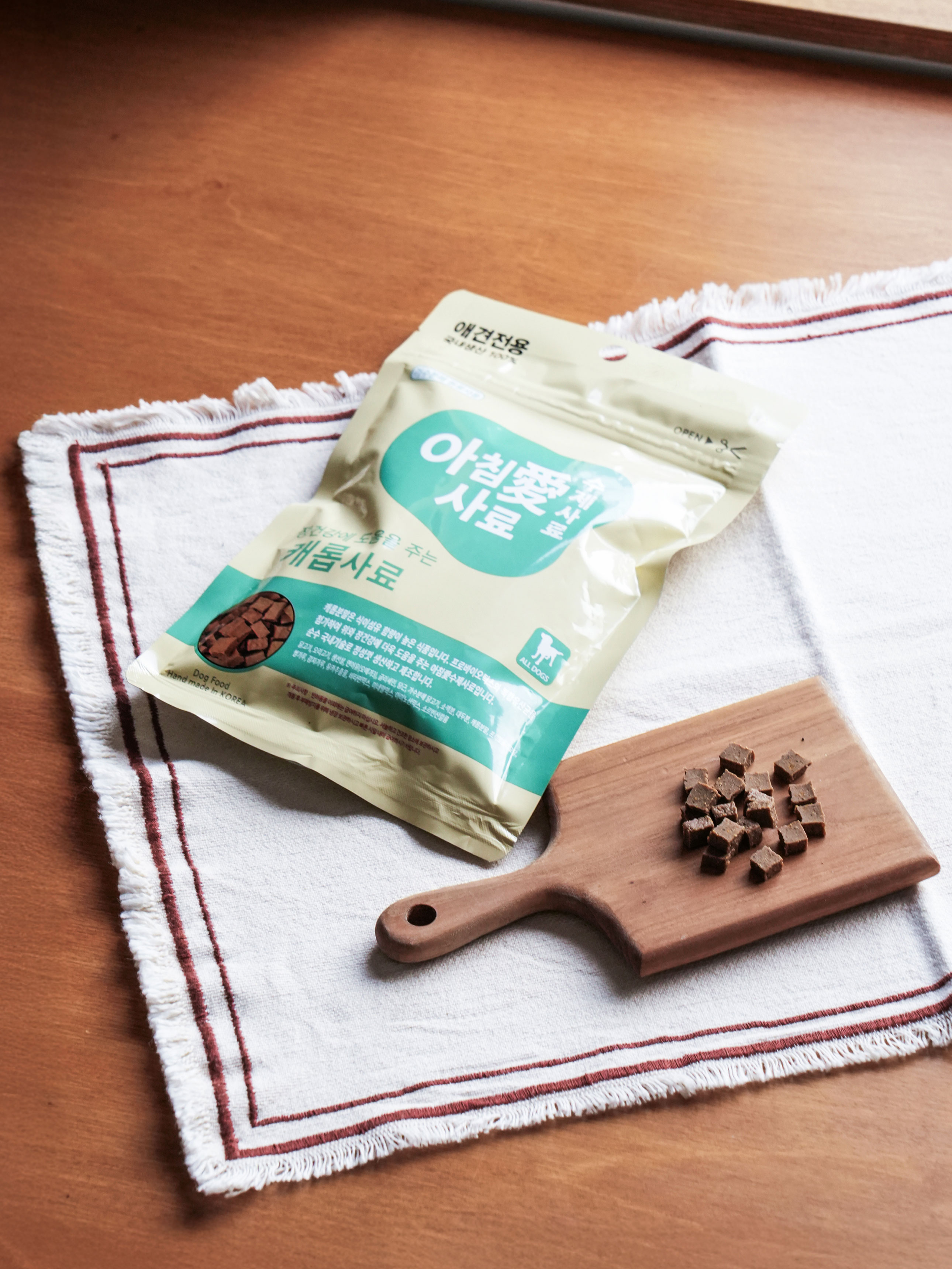 [Pet] 200 g of morning carob food (100 won per 10 g)
