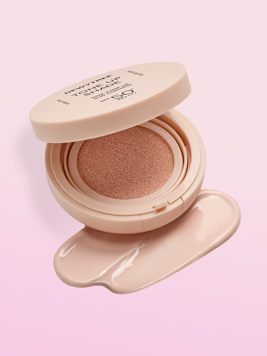 Dewytree Tone Up Shade Pink Tone Up Sun Cushion 15 g
