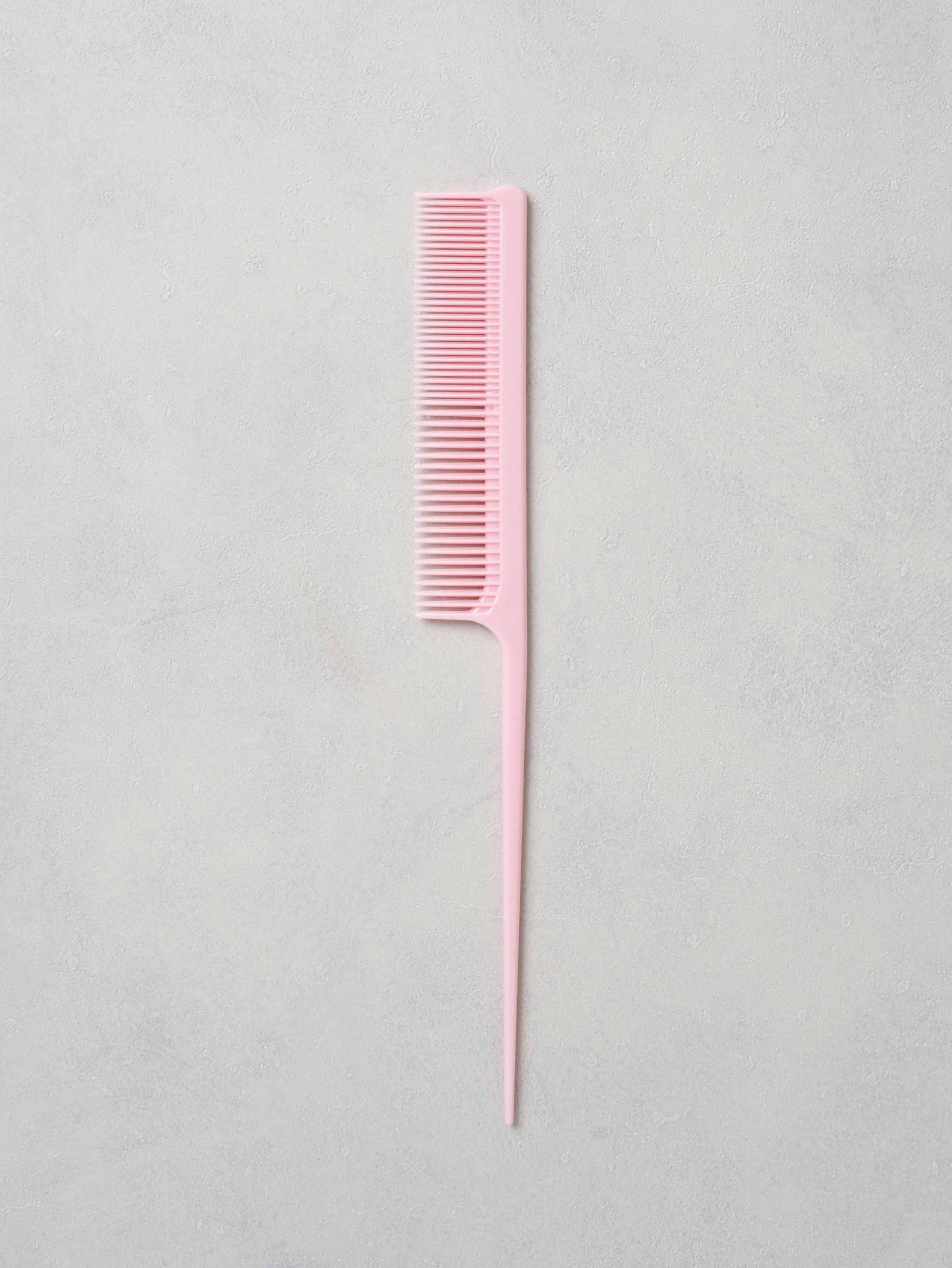 glitter tail comb