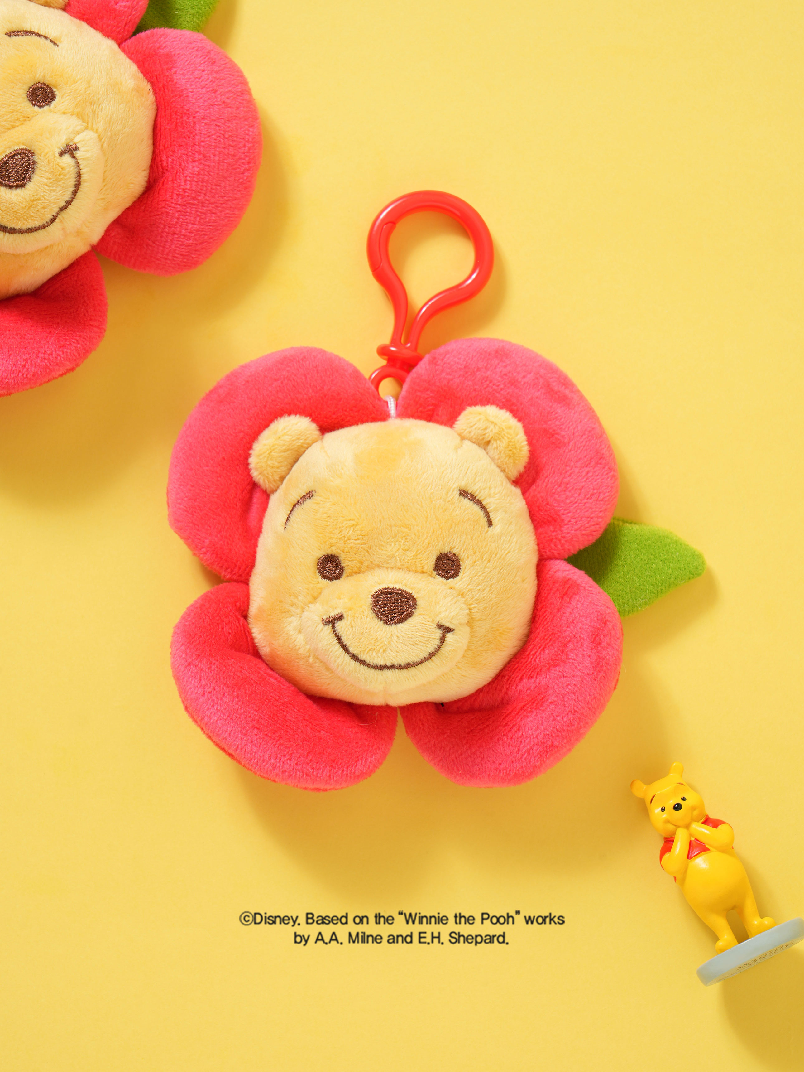 Disney Winnie the Pooh Hanging Doll