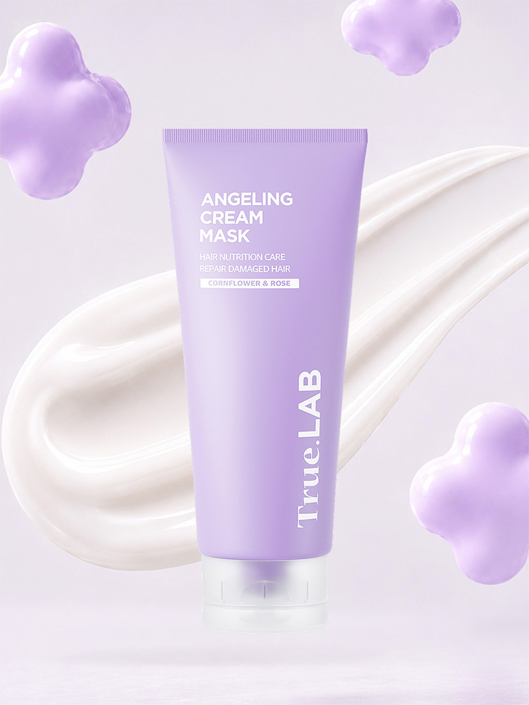 Honest Laboratory True Lab Angeling Cream Mask 200 ml