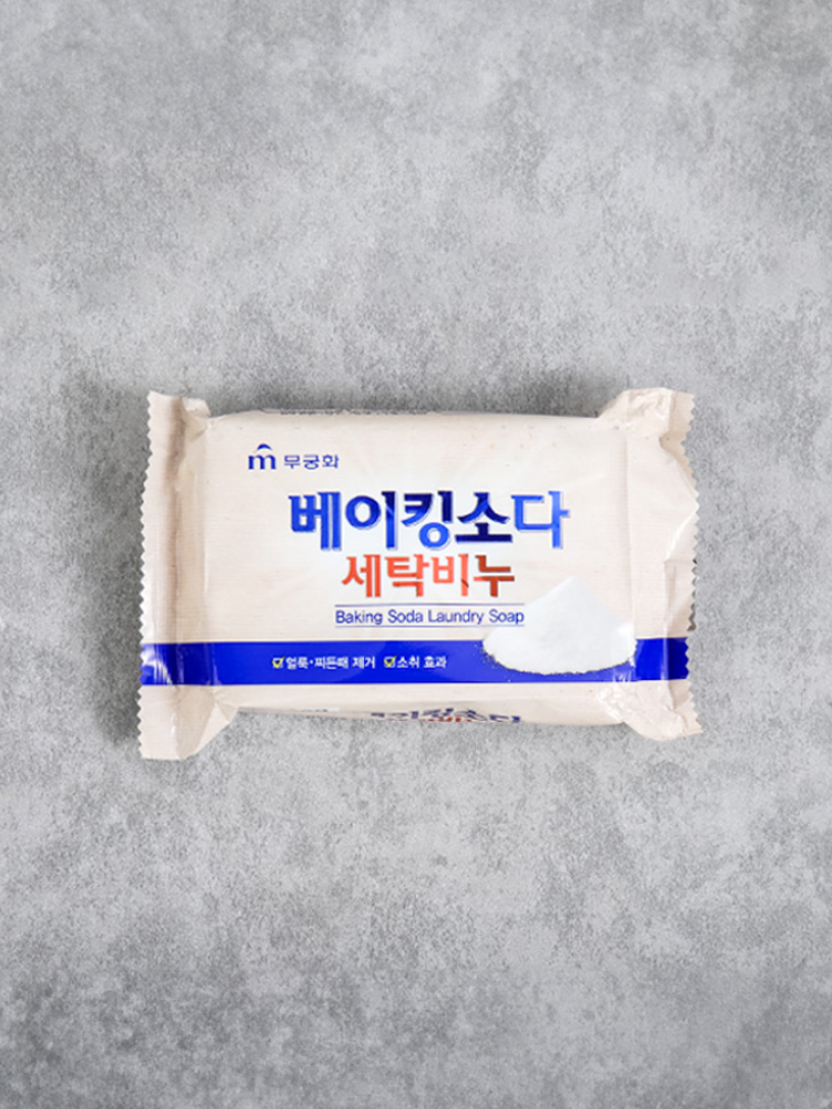 Baking soda laundry soap 230g