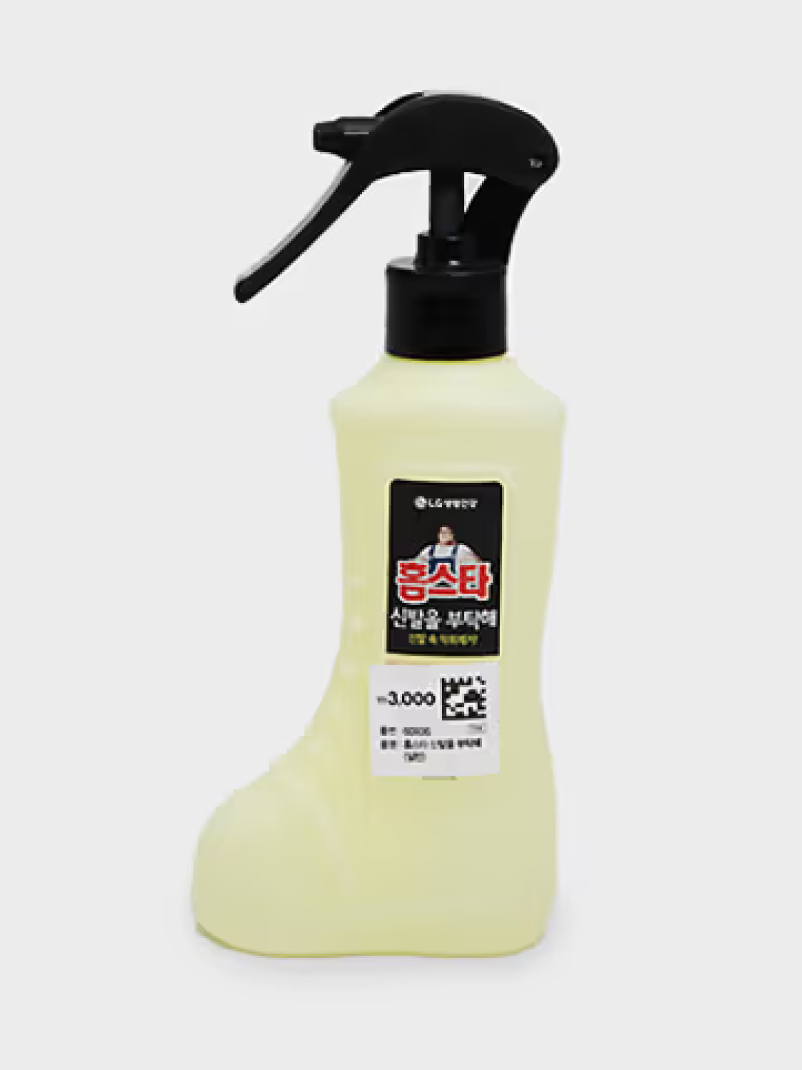 Homestar Please Take Care of My Shoes 200 ml