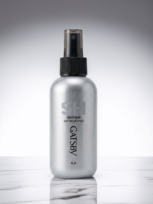 Gatsby Hair Water Spray Super Hard 145 ml