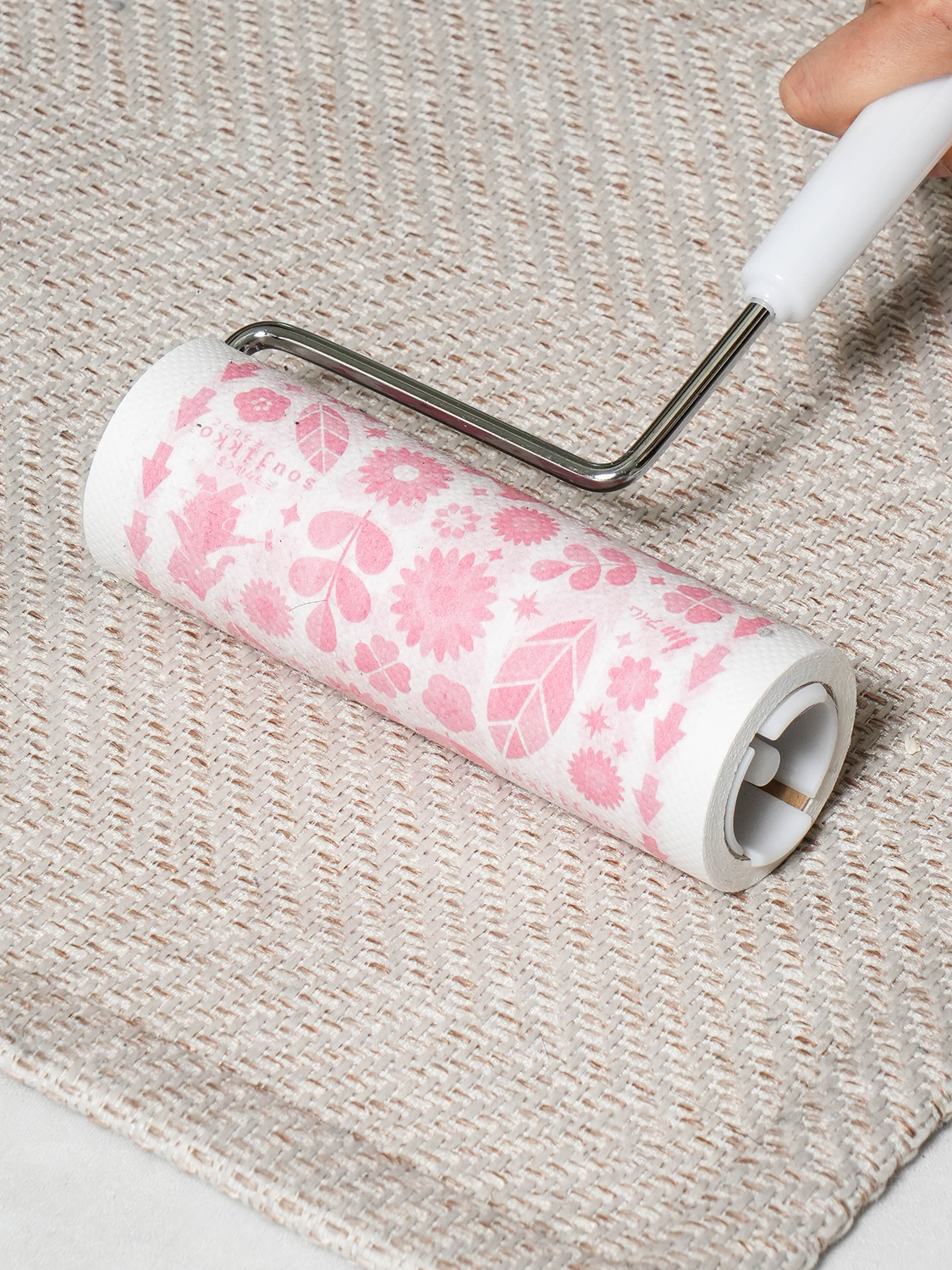 Aimu Japan Carpet Roll Cleaner Refill 16 cm