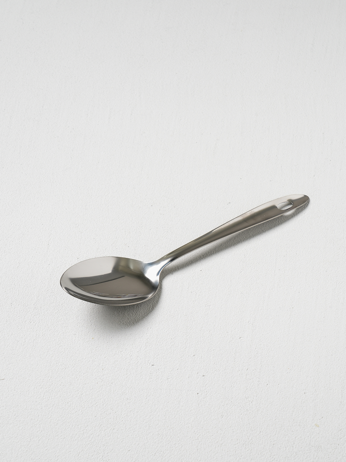 Stainless steel 304 mini serving spoon 24 cm