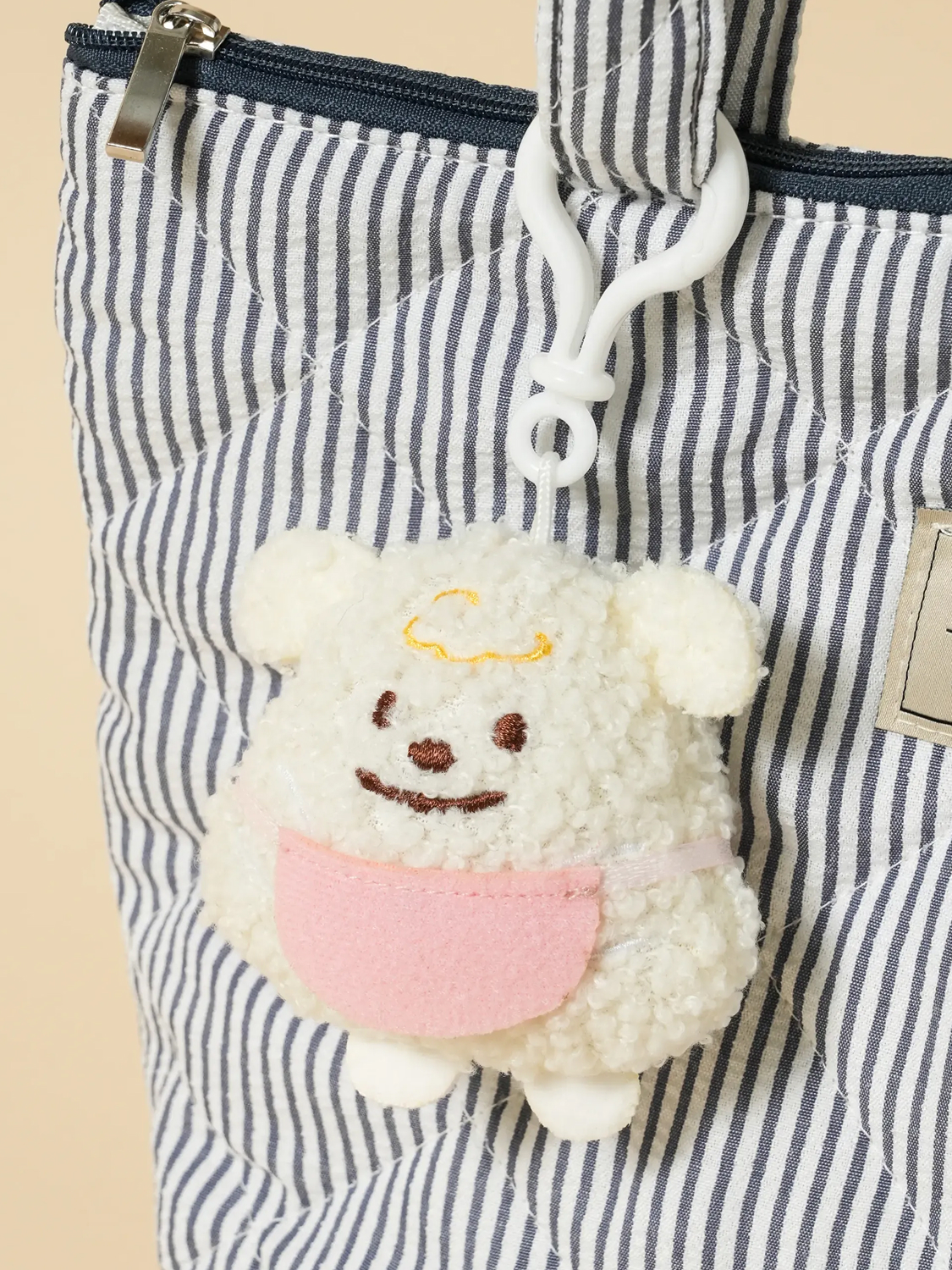 Doll DIY Bakery Dog Pastry Chef Hanging Doll