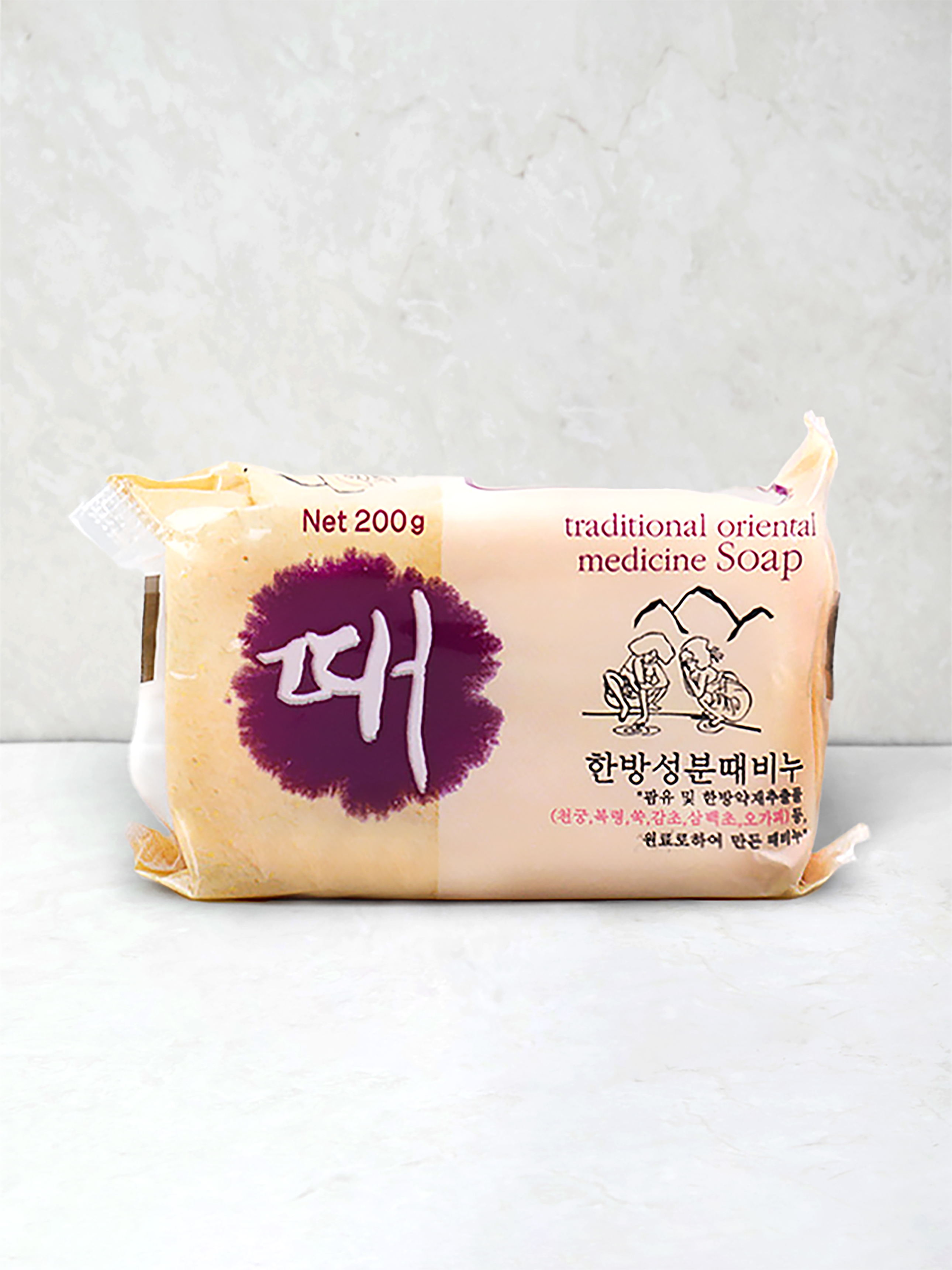 High-quality herbal medicine soap