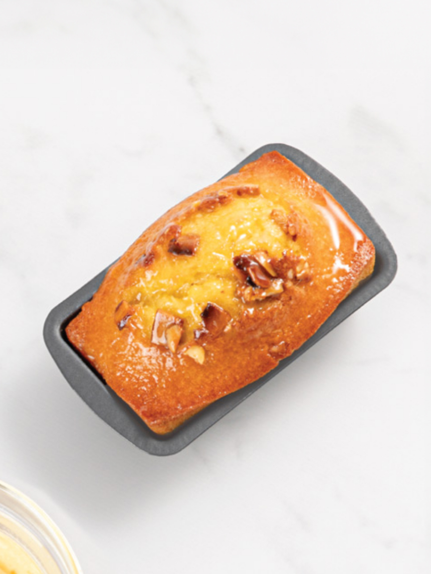 Mini rectangular bread mold 13.5cm