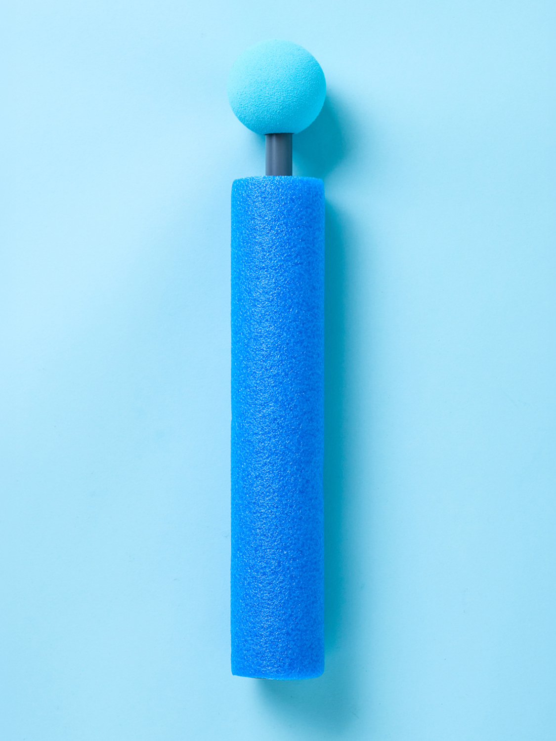 pump type sphere handle water gun