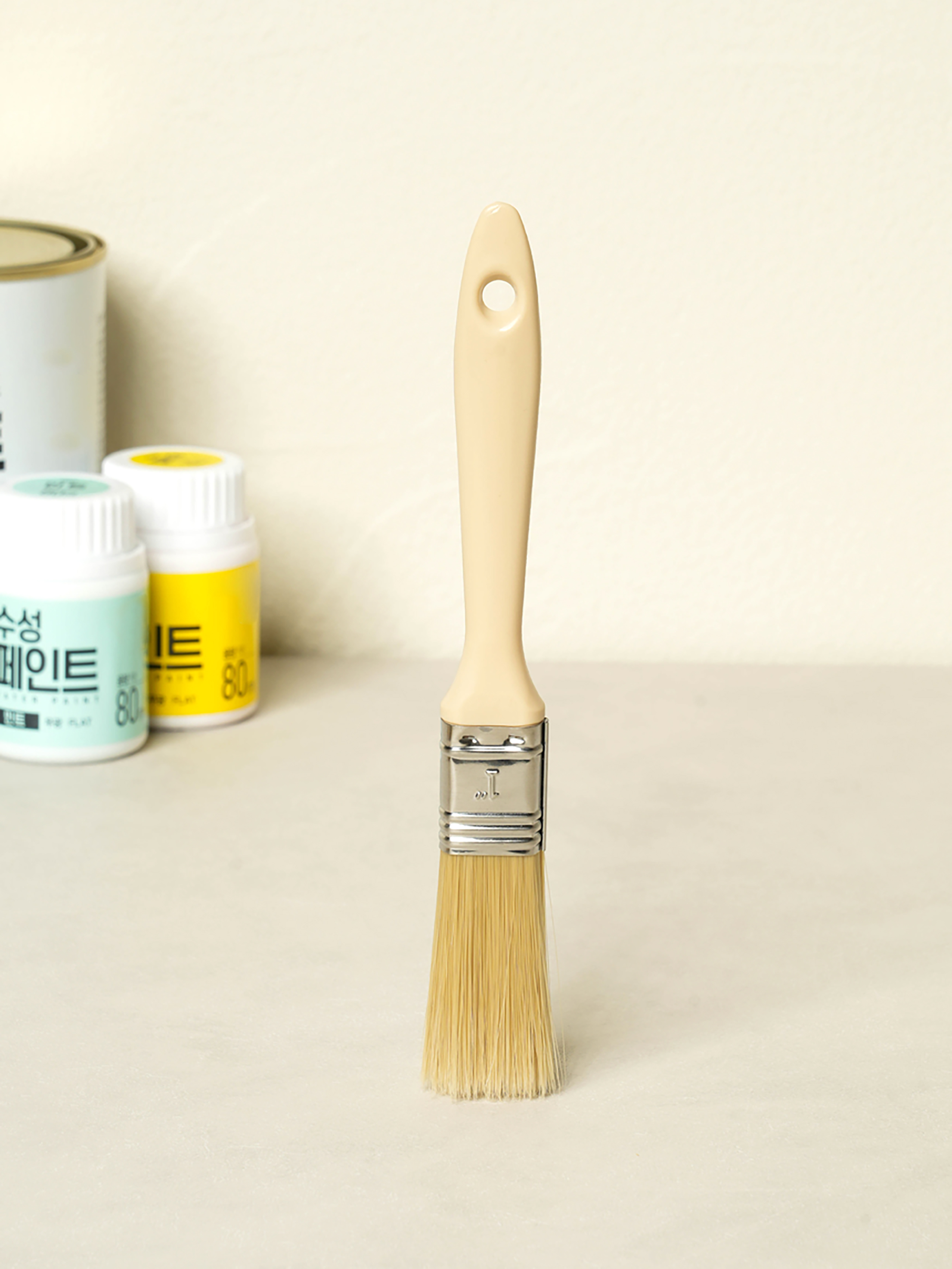 Paint flat brush 1 inch 25 mm