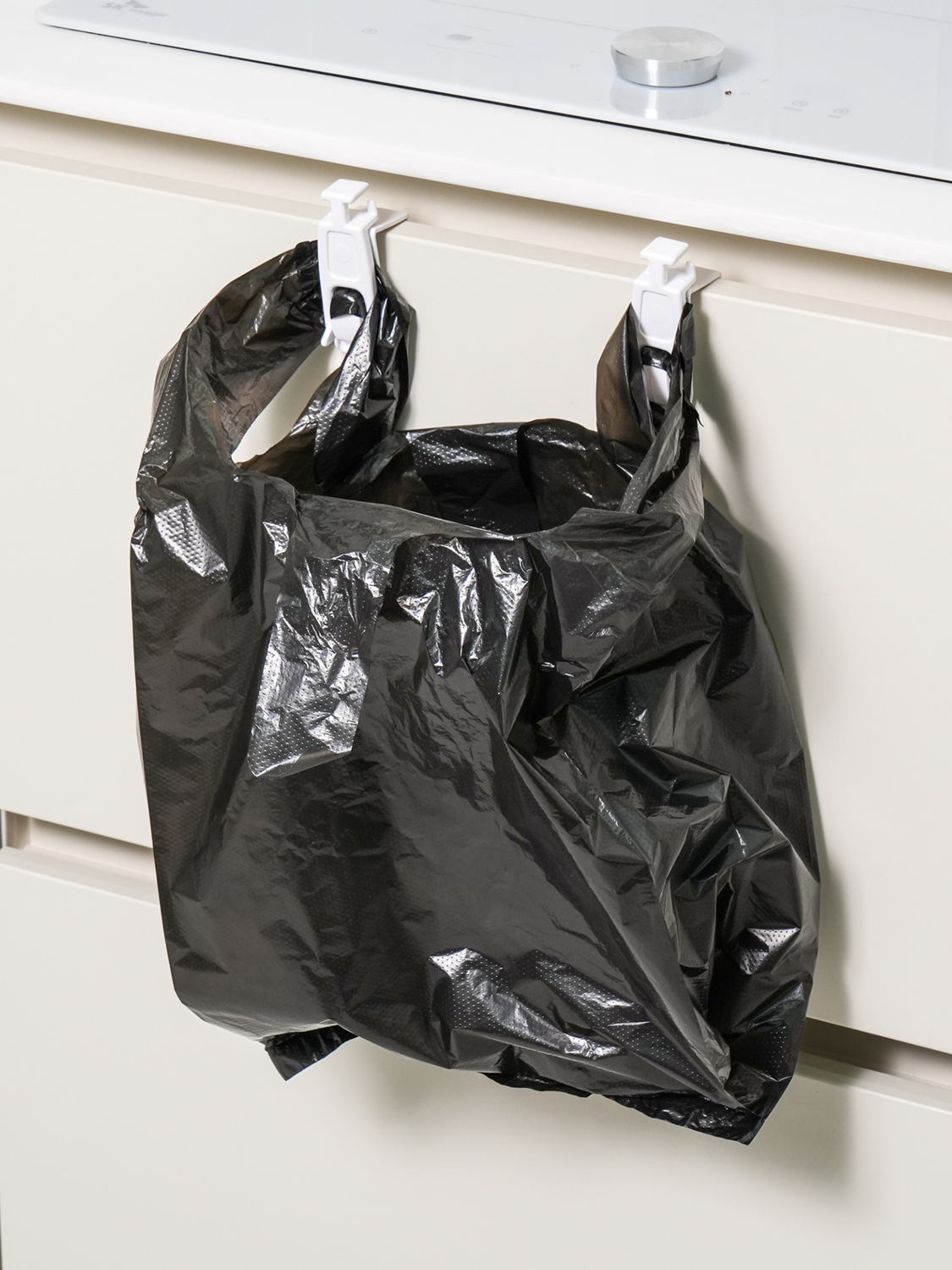 Japanese-made sink bag hanger holder (2 pieces)