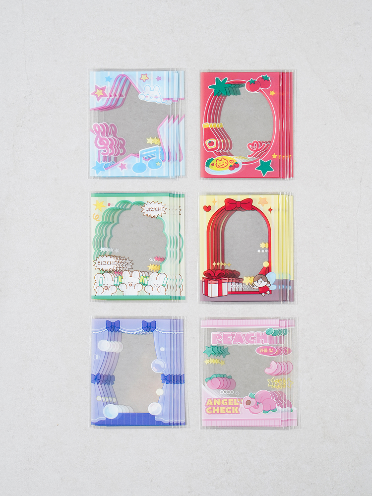 30 design sleeves