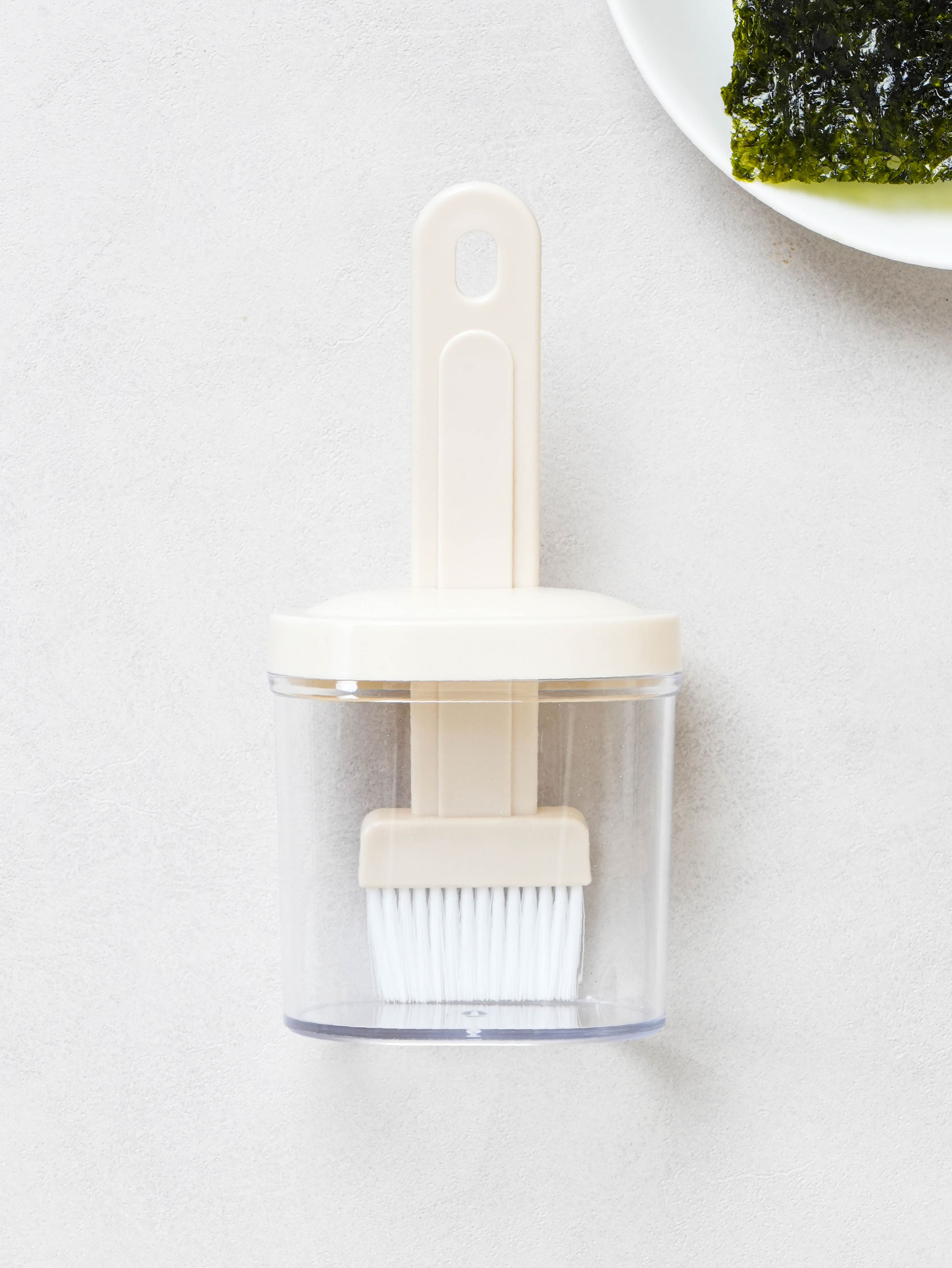 Oil Barrel Brush Set