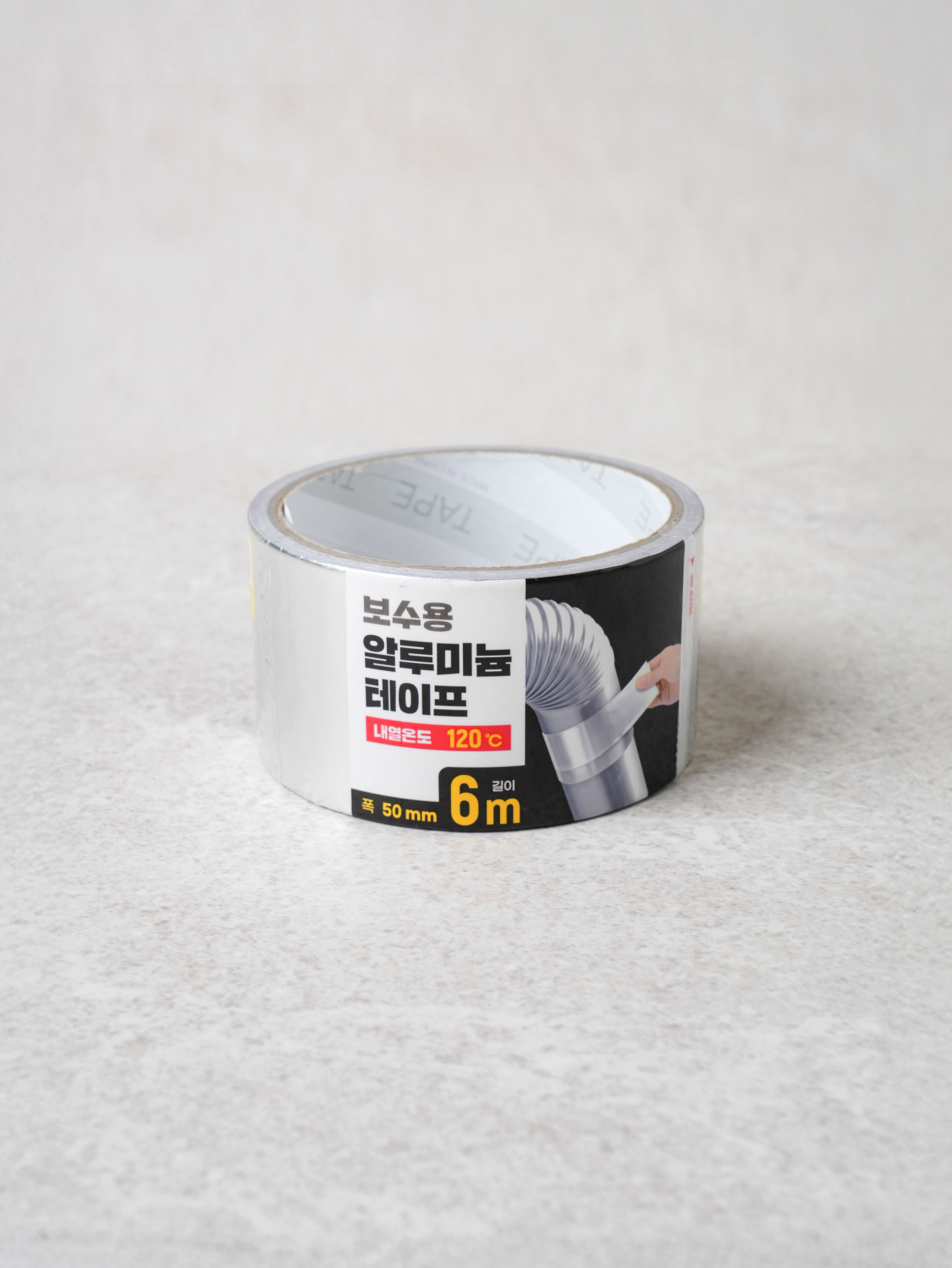 Aluminum repair tape 50 mm