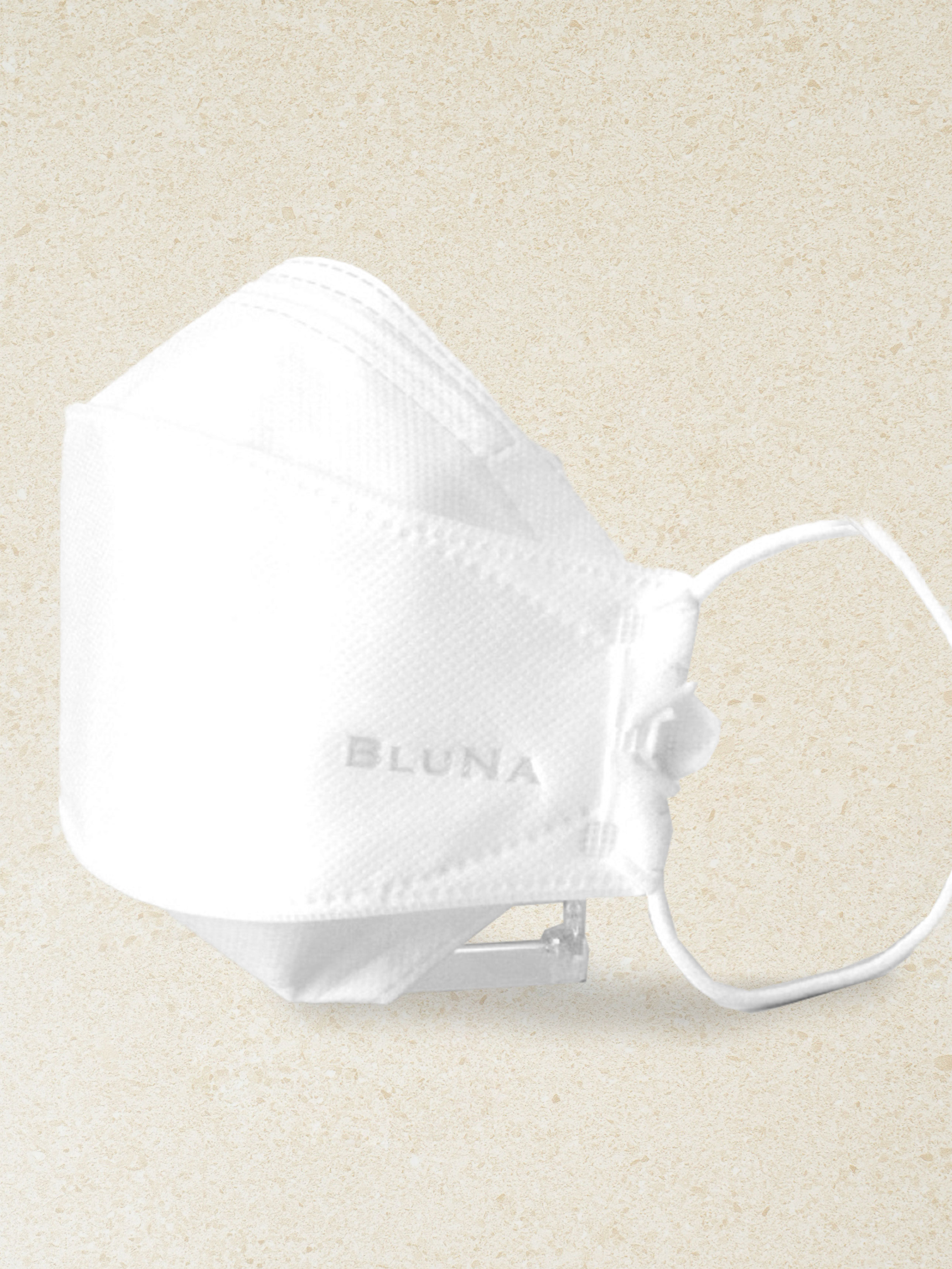 Bluena New Yellow Dust Quarantine Mask KF94 Large