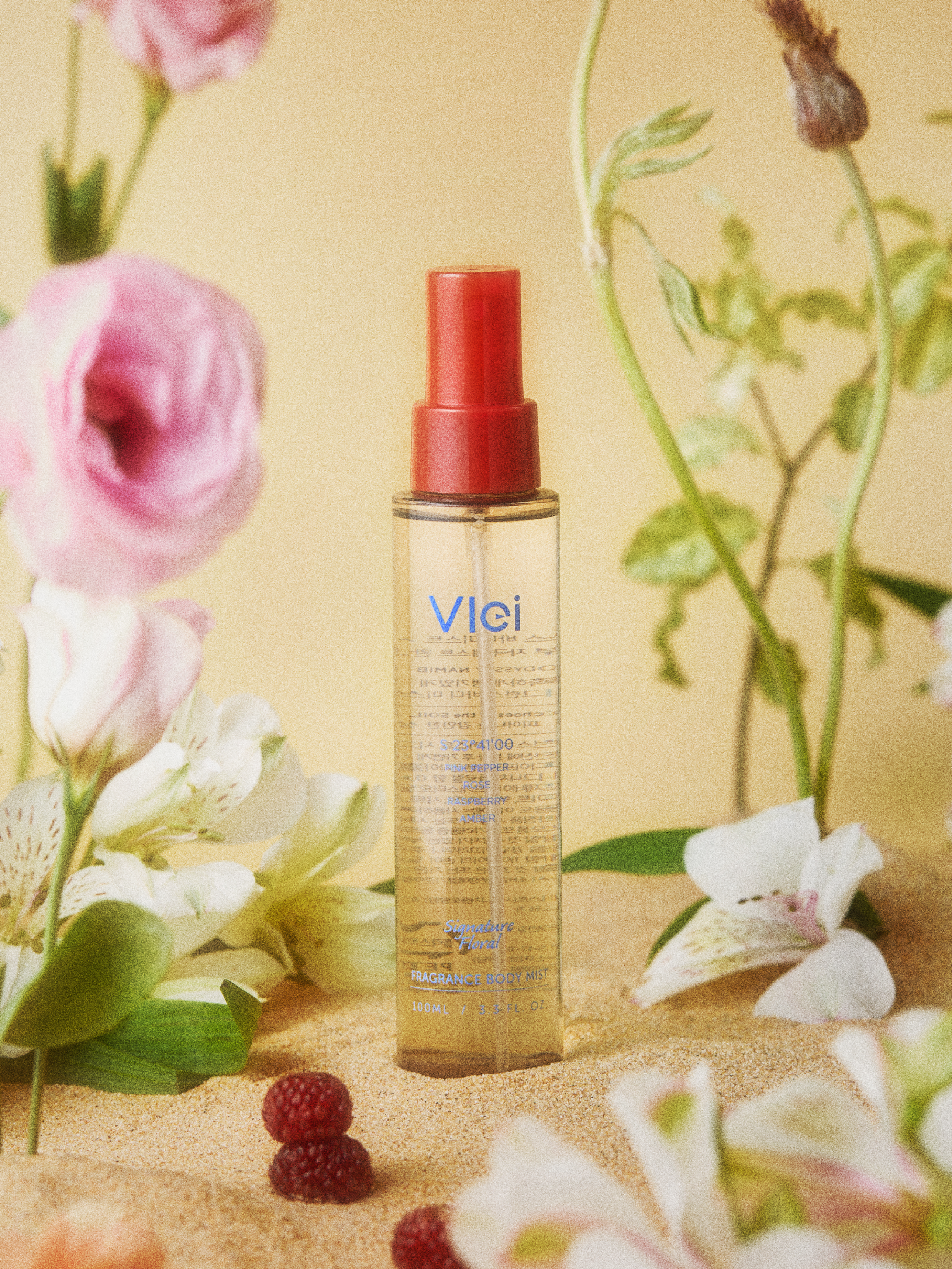 Bly Fragrance Body Mist Signature Floral Fragrance 100 ml