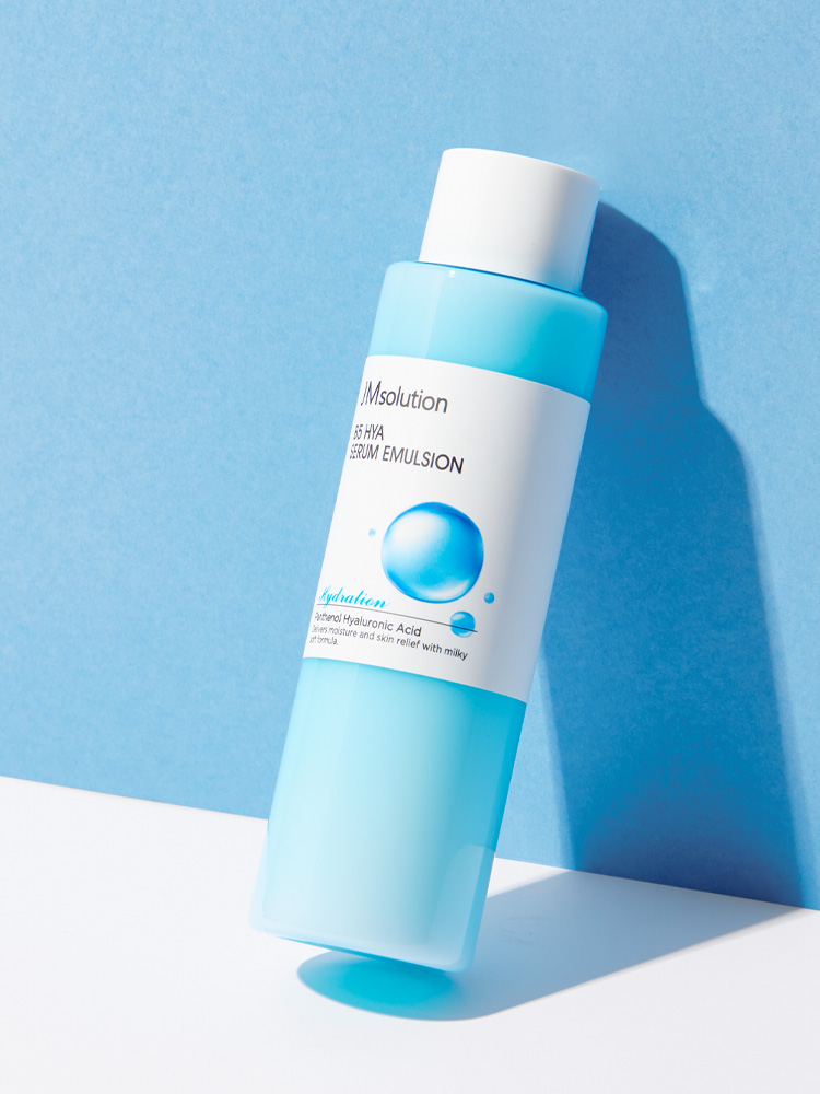 JM Solution B5 Hya Moisturizing Serum Emulsion 200 ml