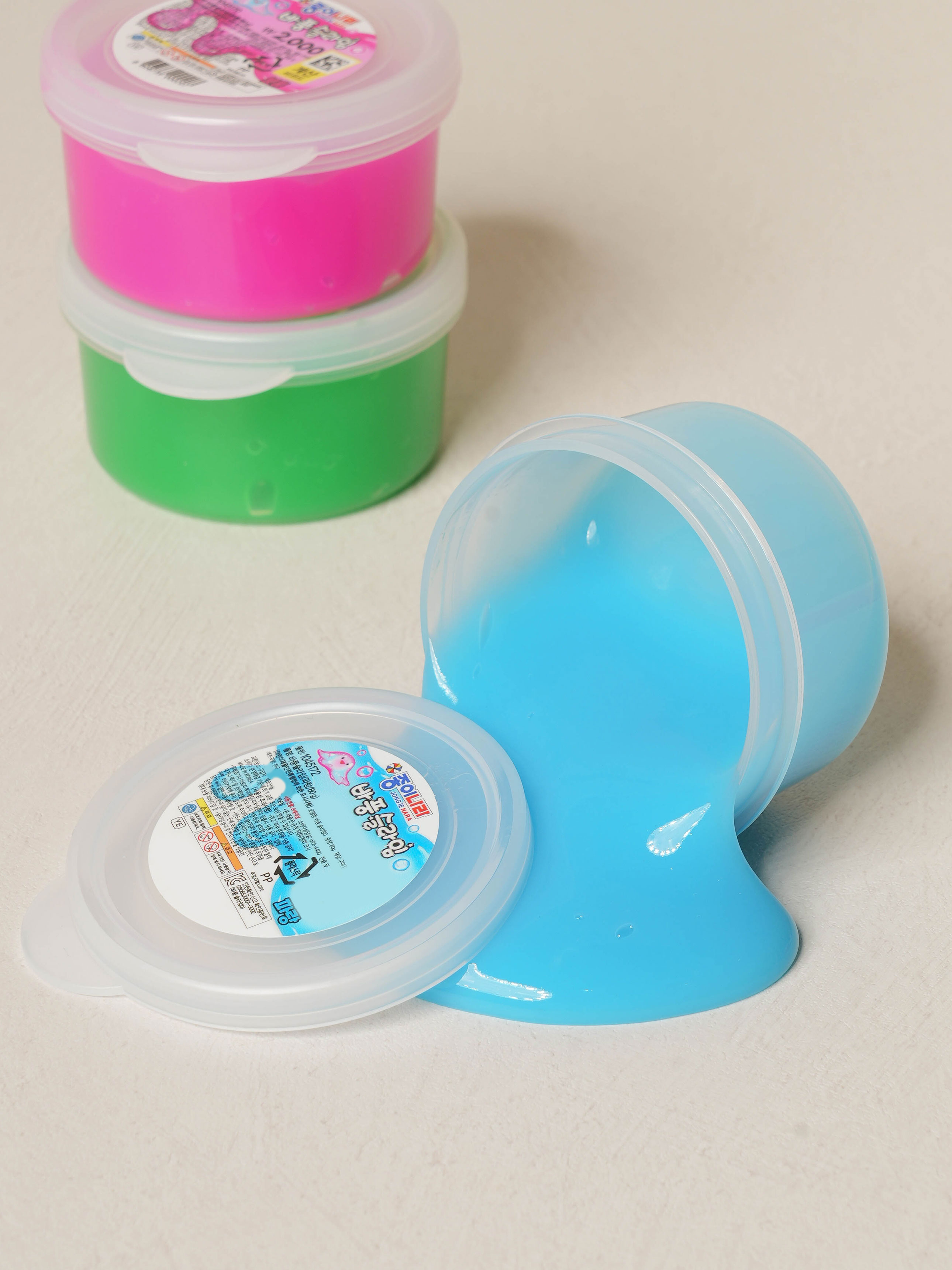 Bapung Slime (blue) 80g