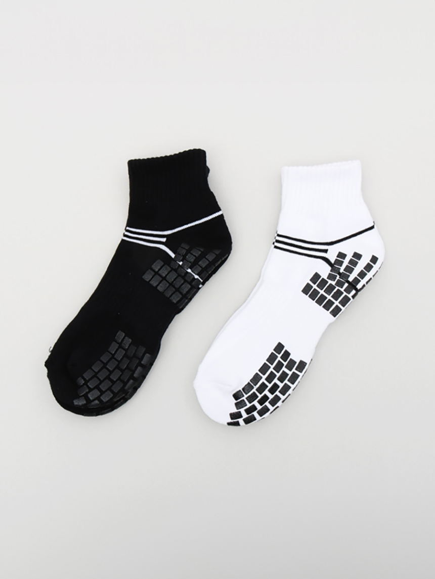 Men's non-slip sports socks