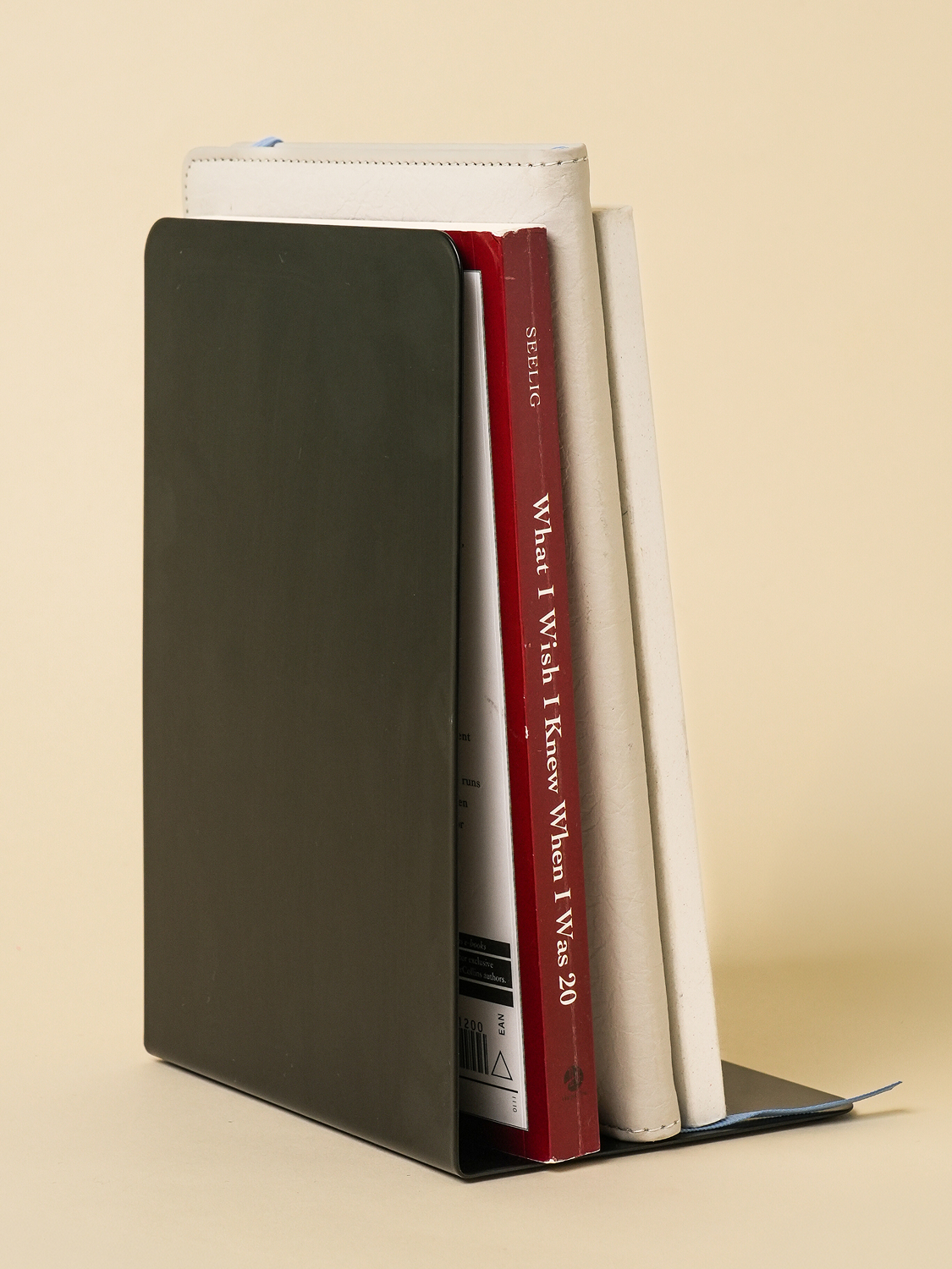 [Specs UP] Square bookend high type black