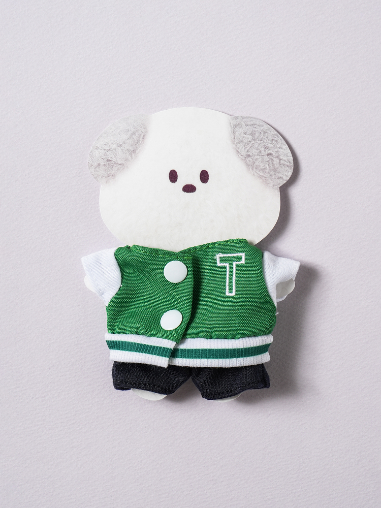 Doll DIY Sports Tennis Jumper & Pants Set