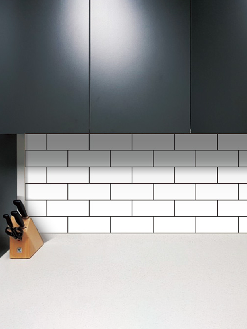 Brick tile pattern design sheet 23