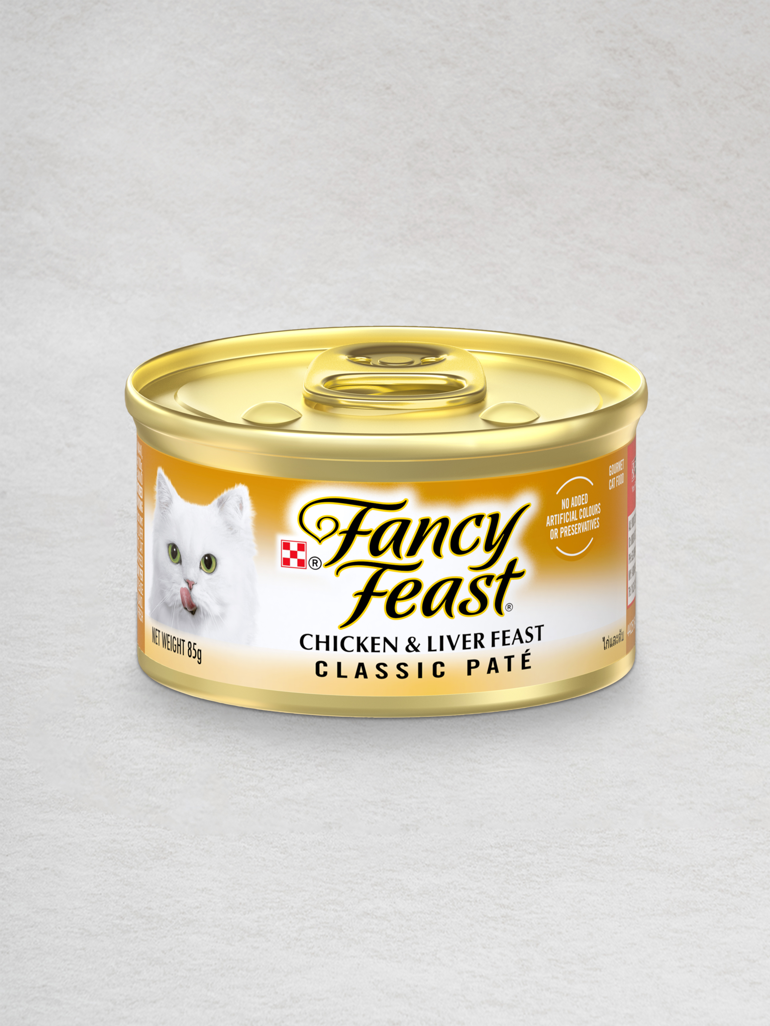 [Pet] Purina Fancy Feast 85 g Chicken & Liver