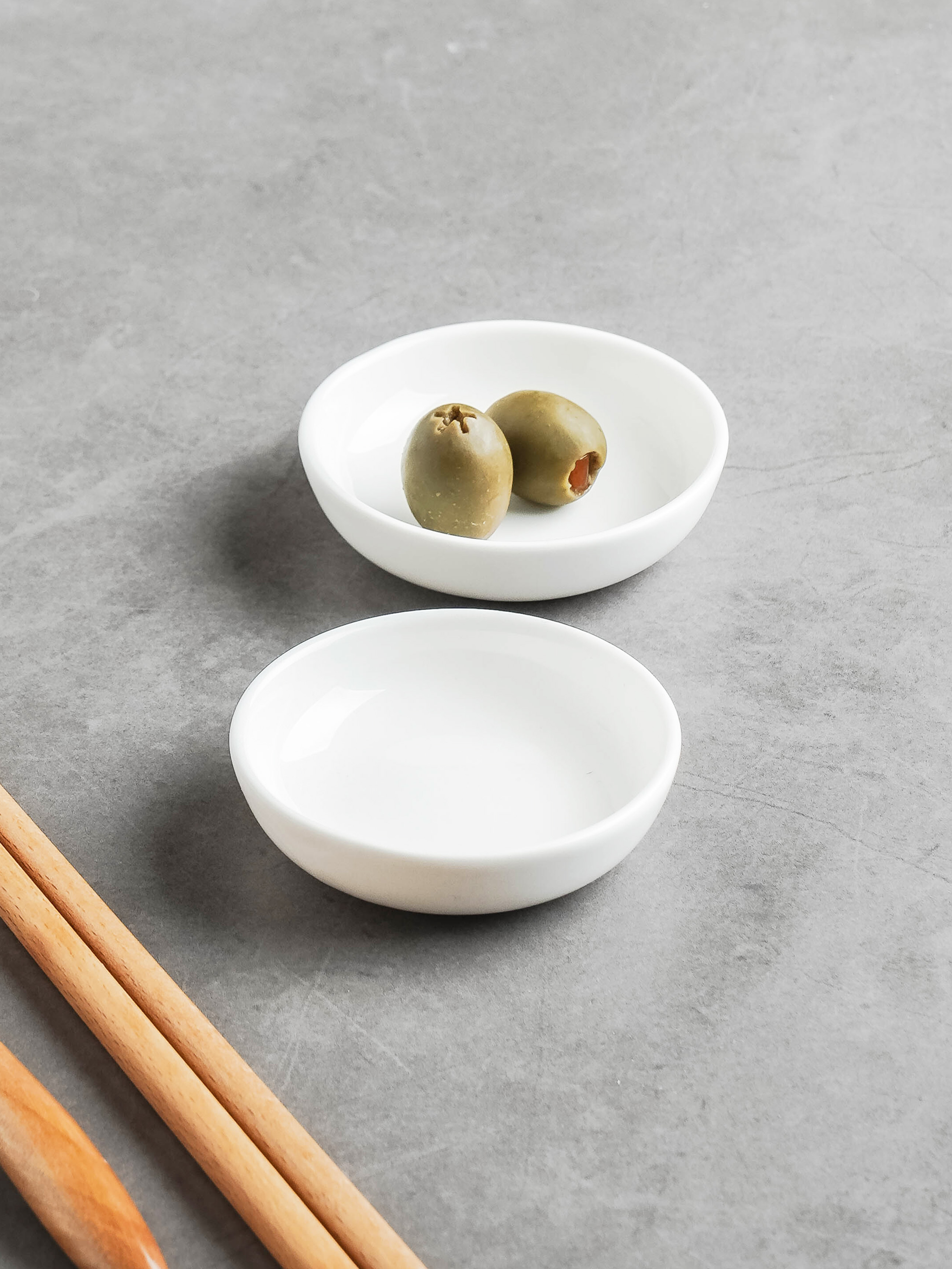 Newbone round mini paper 2pcs