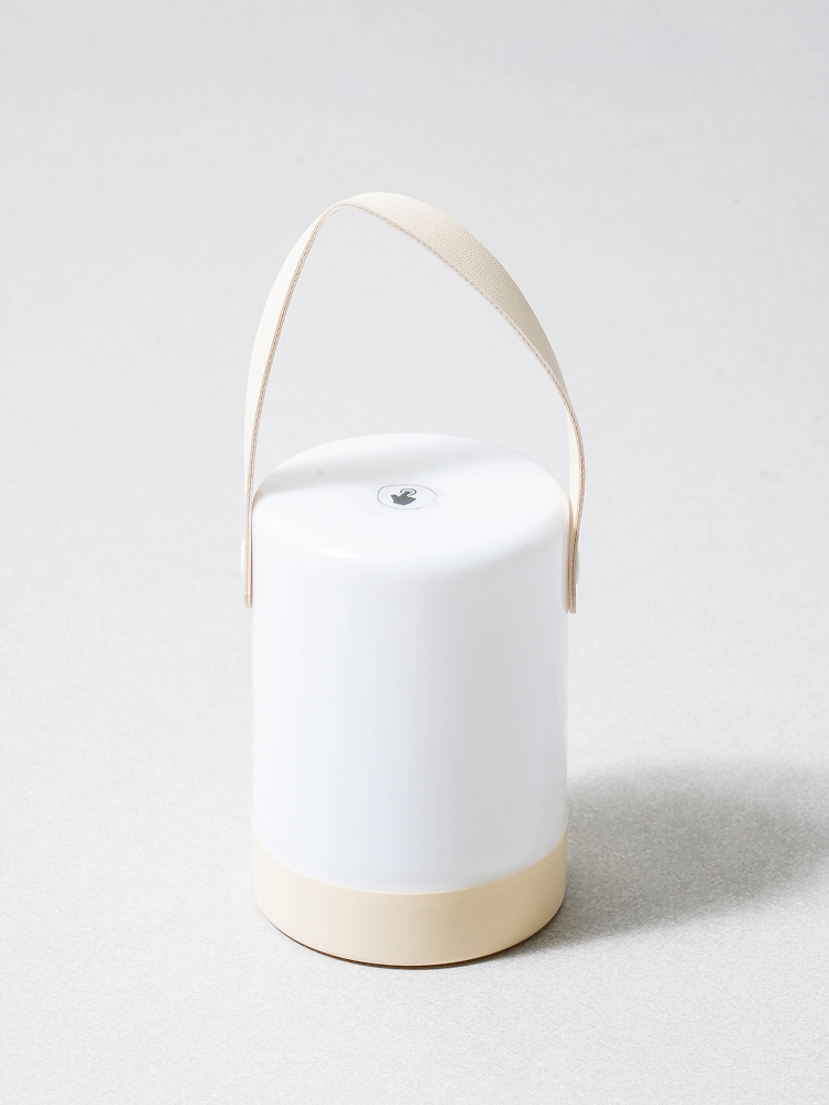 Brightness control knob, tabletop mood light