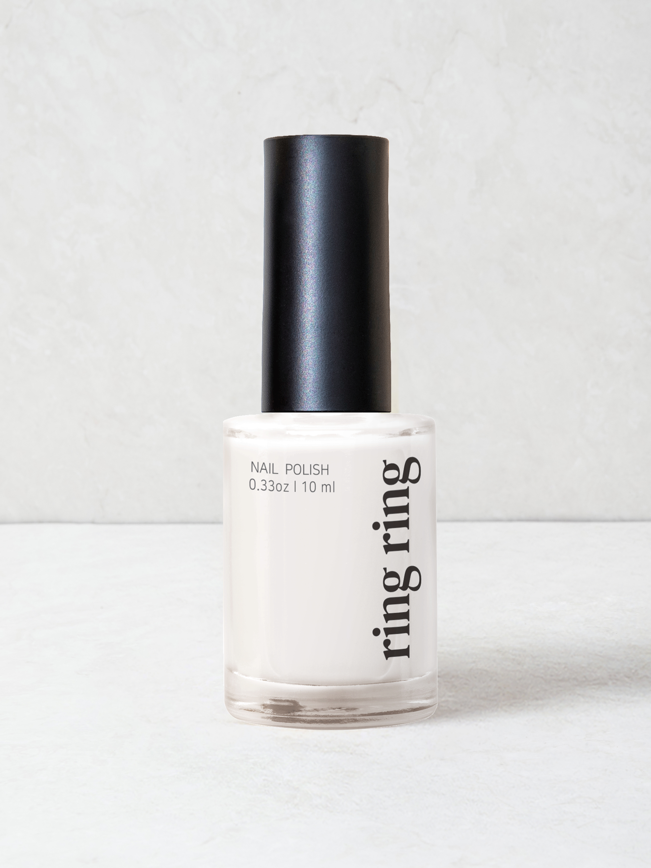 Ringling Solid Nail 10 ml White