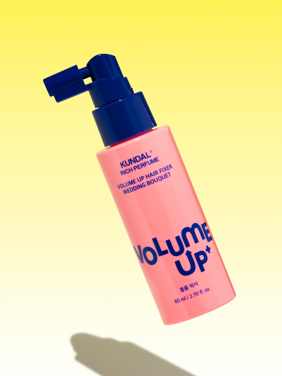 Kundal Rich Perfume Volume Up Hair Fixer 80 ml