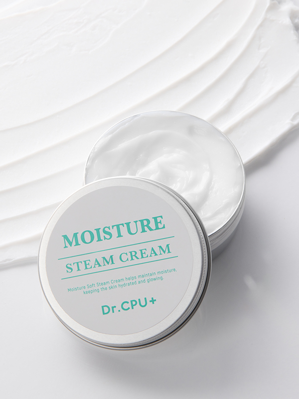 Dr.CPU Moisture Soft Steam Cream 60 g