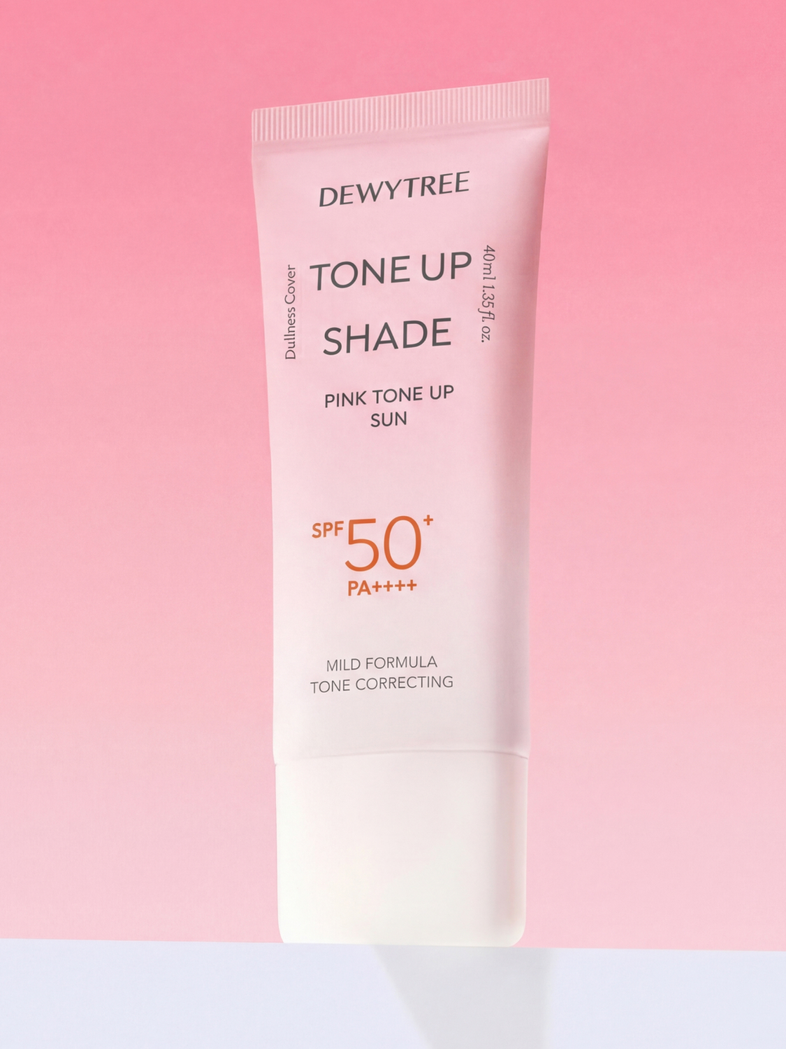 Dewytree Tone Up Shade Pink Tone Up Sun 40 ml