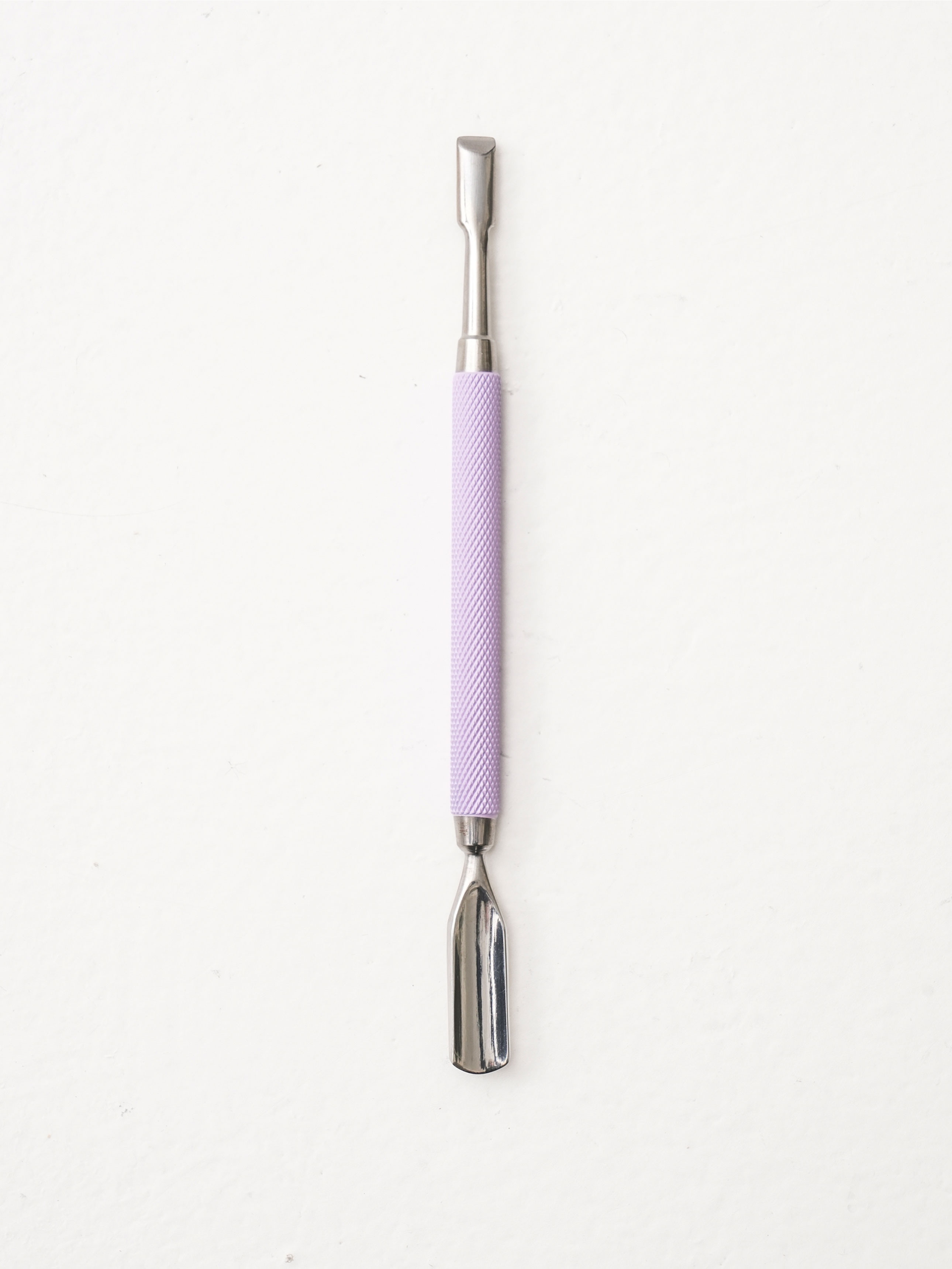Body Rubber Dual Nail Pusher
