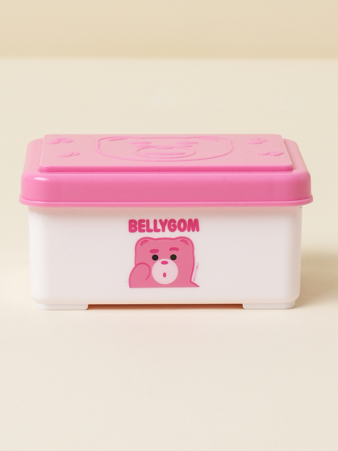 벨리곰 얼굴 모양 케이스