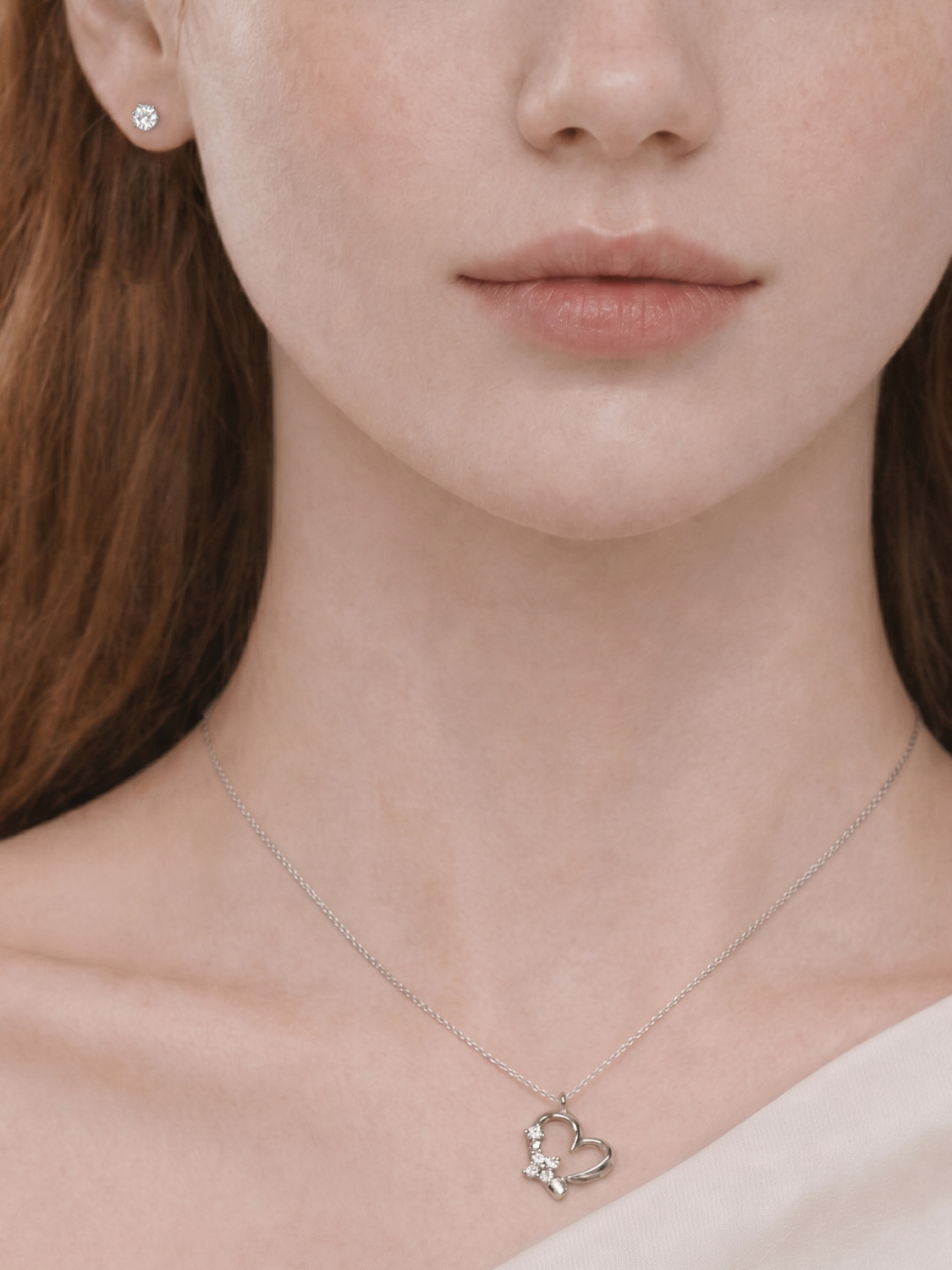 Soiyu Heartline Jewelry Set