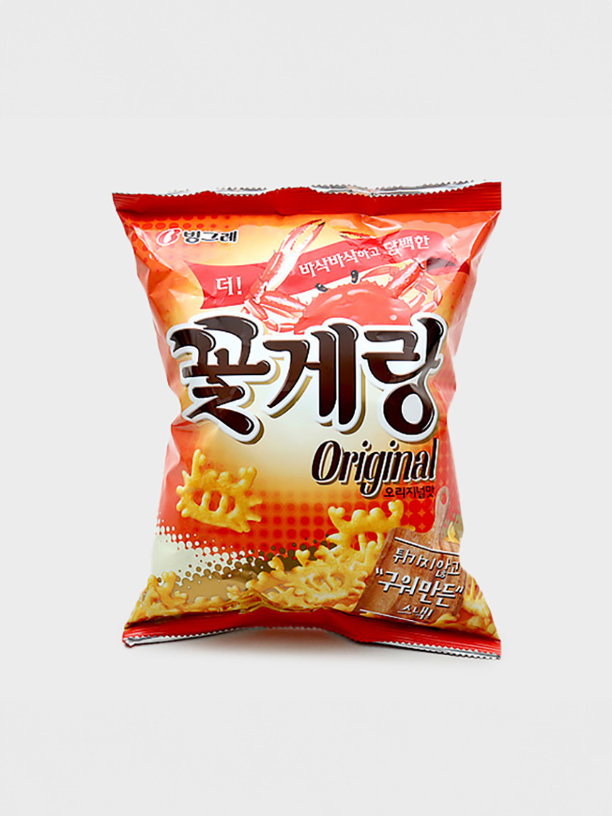 Binggrae crab 70 g