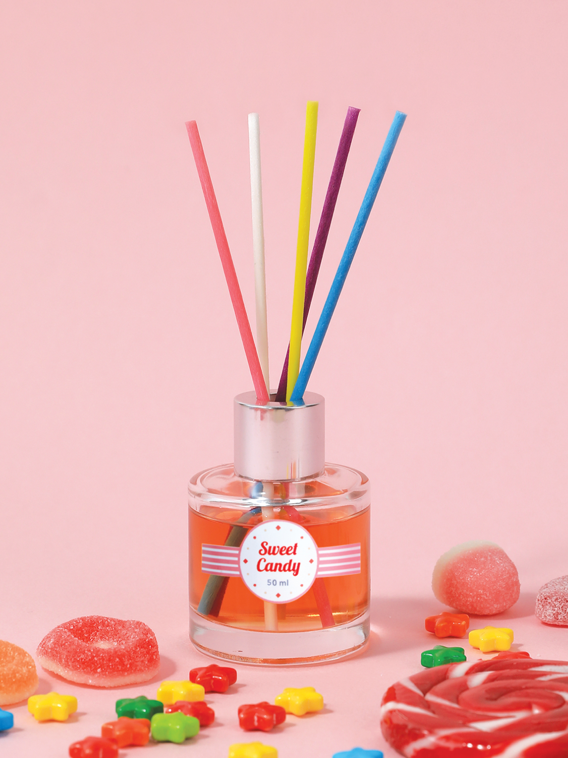 Candy diffuser 50 ml sweet candy scent