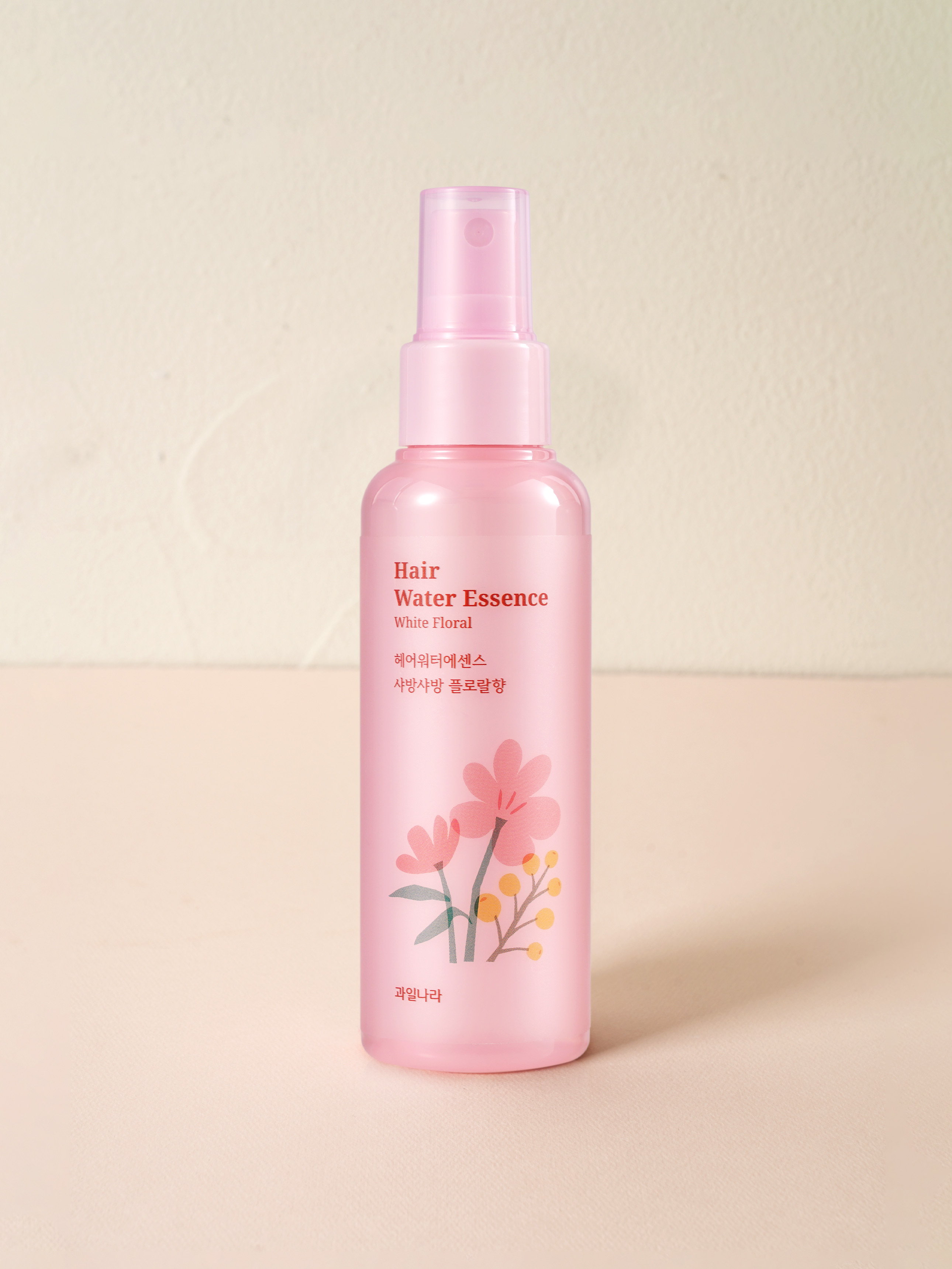 Fruit Country Fragrant Water Essence Shabang Shabang Floral Fragrance 110ml