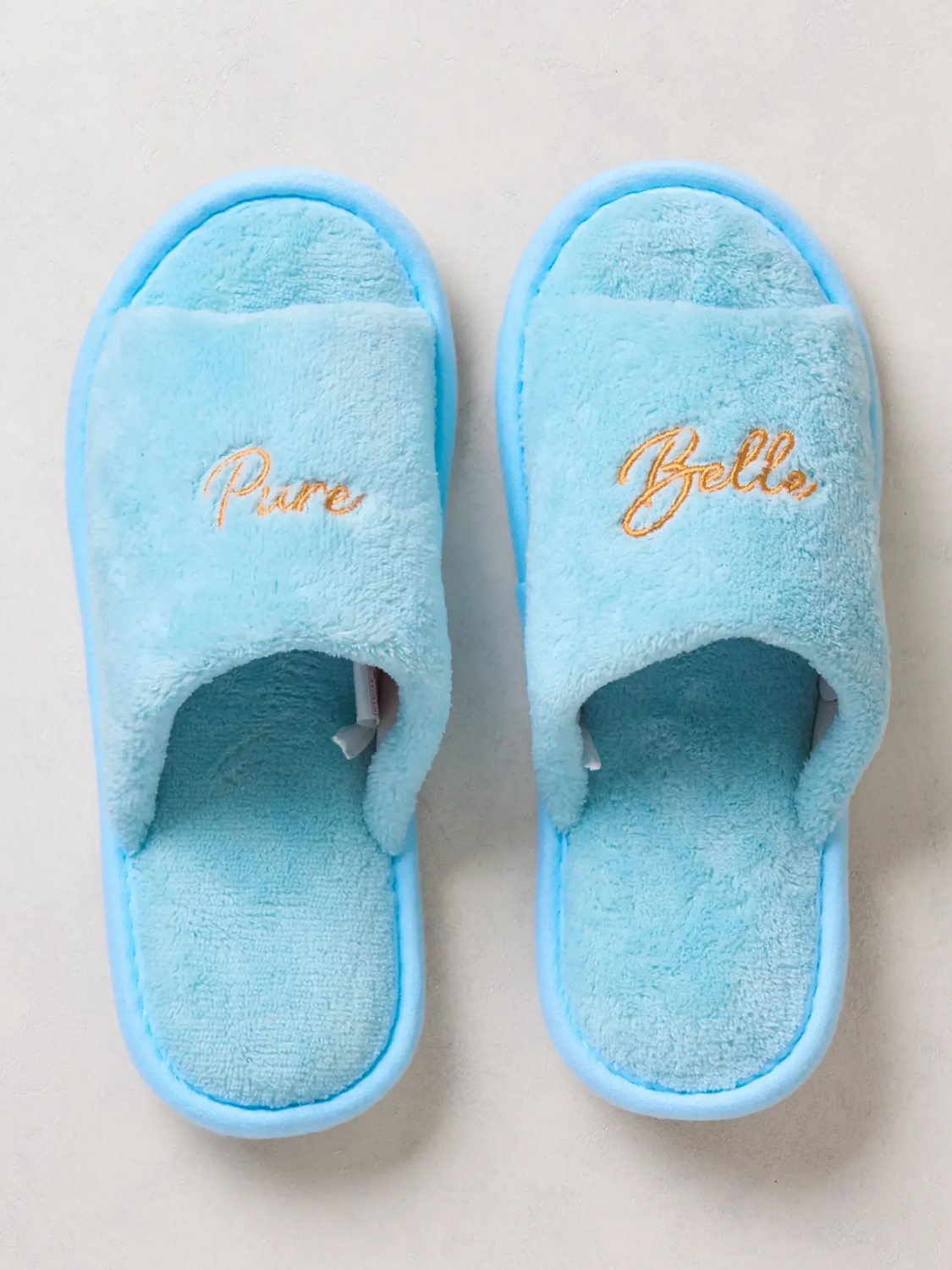 Washable embroidery point slit living room shoes 230~250 mm